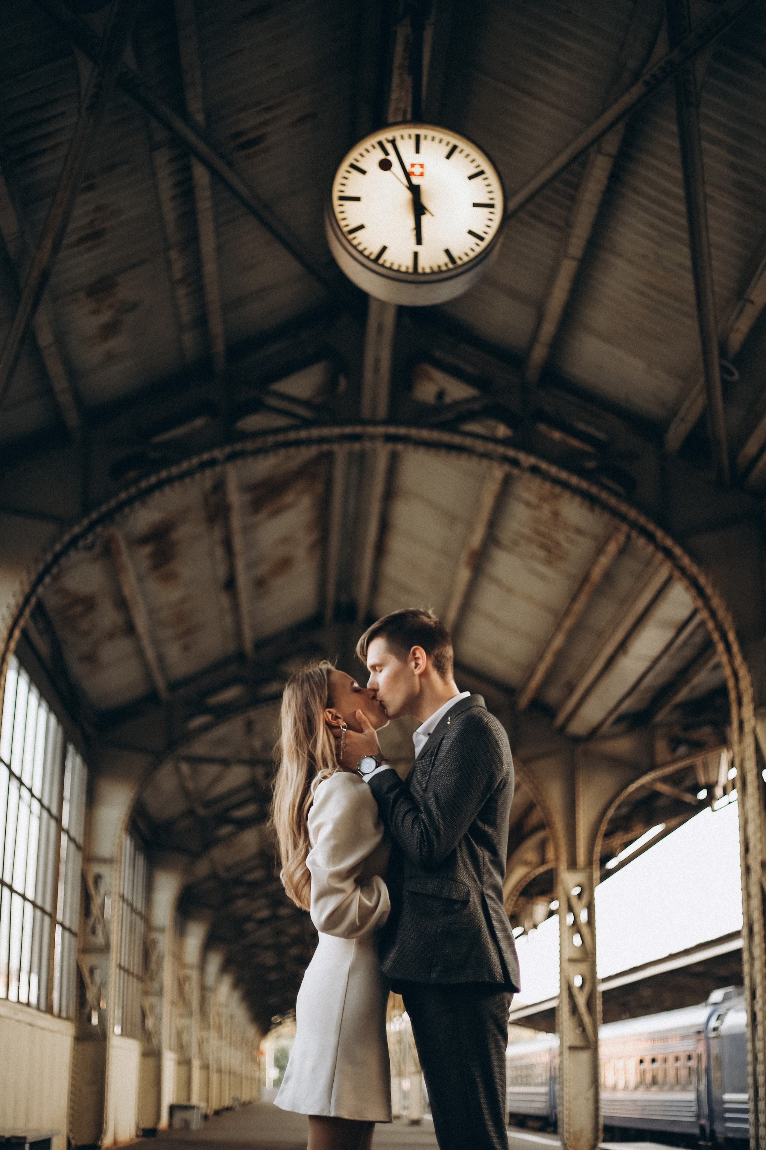 Андрей & Екатерина. Семейный фотограф Наталья Ковтун Санкт-Петербург