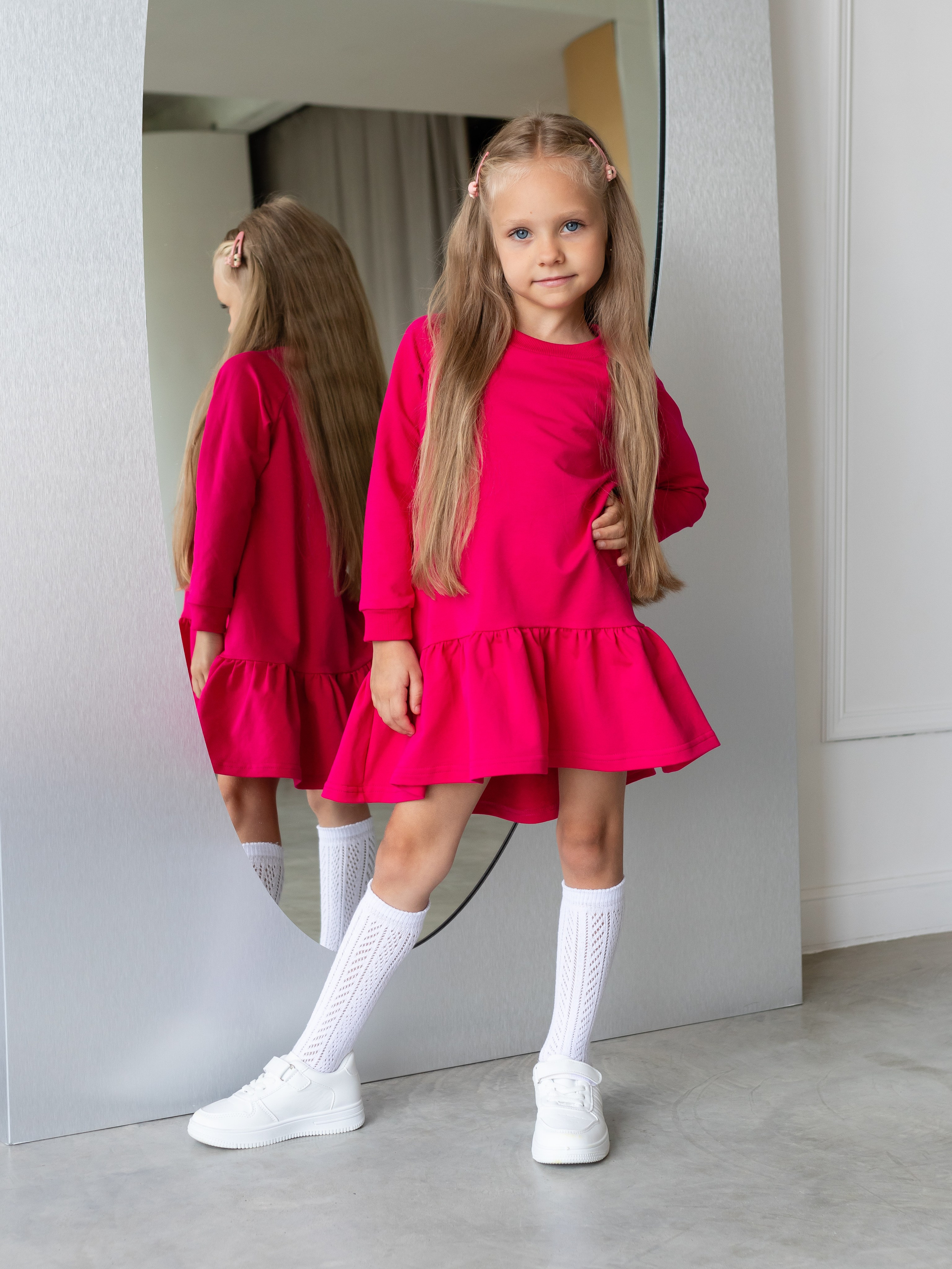 Платье детское. Фотограф в Краснодаре Арина Кудряшова