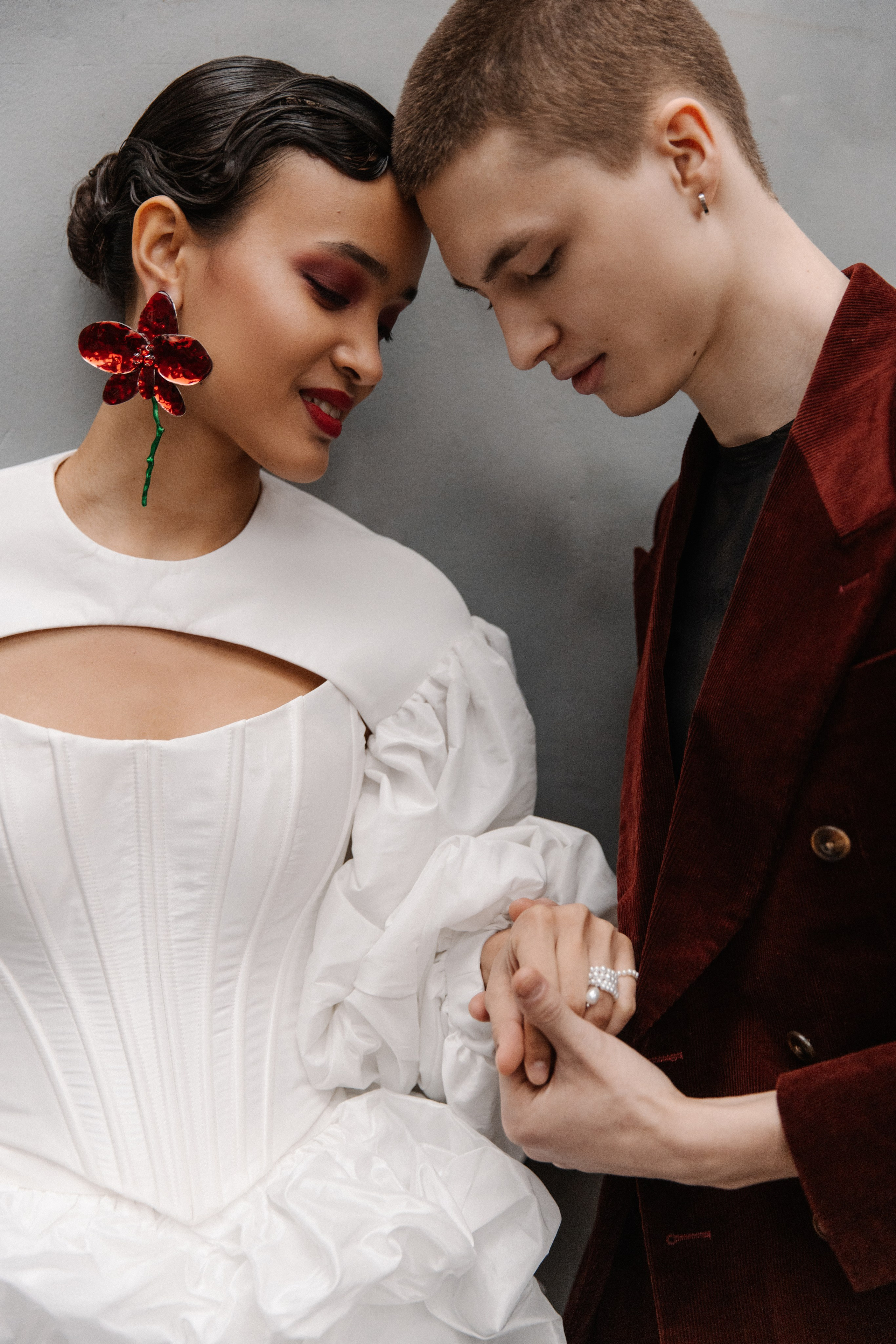 Rouge. Photographe à Paris