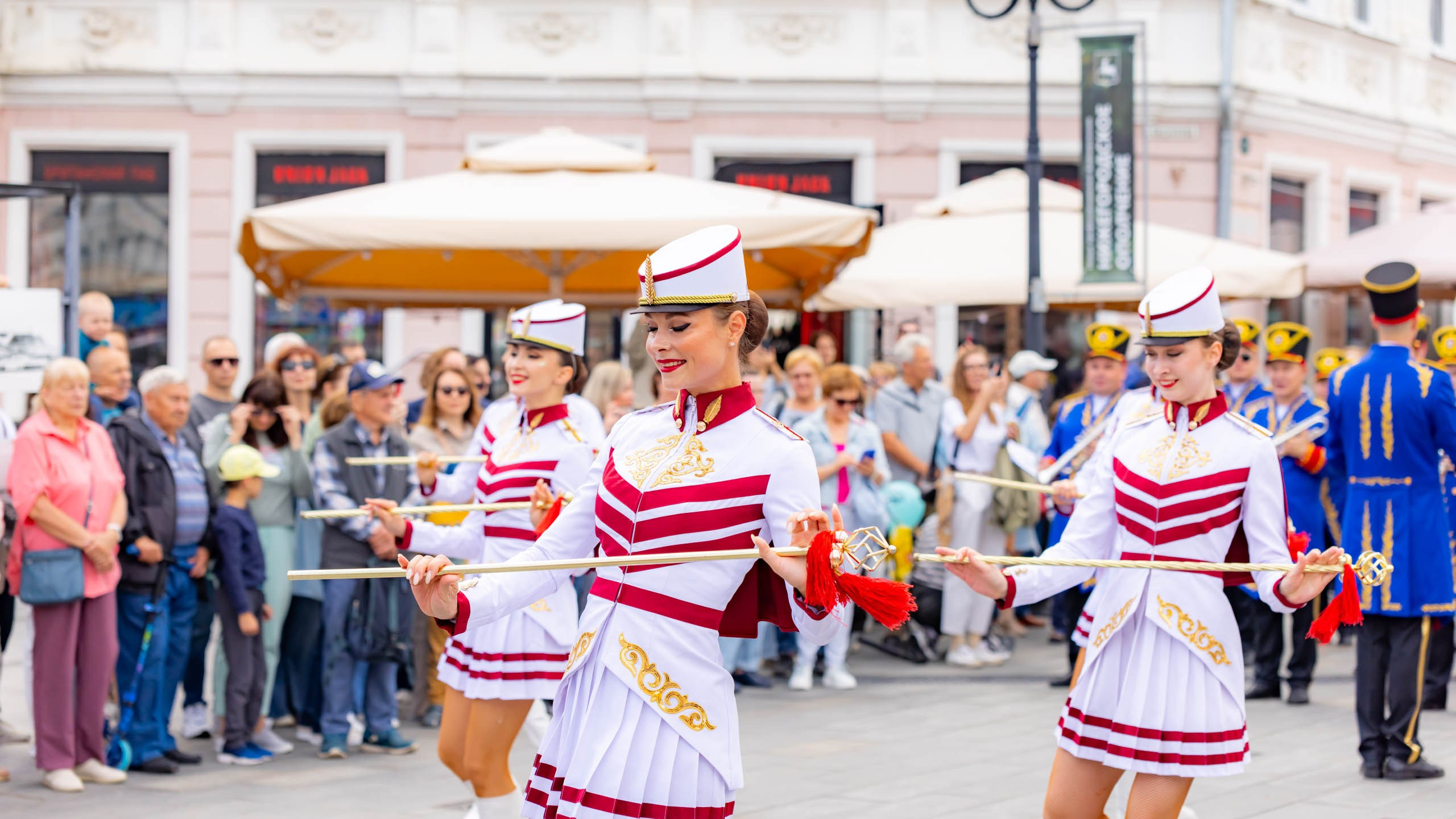 2024 08 Нижний Новгород. День города. Фотографии