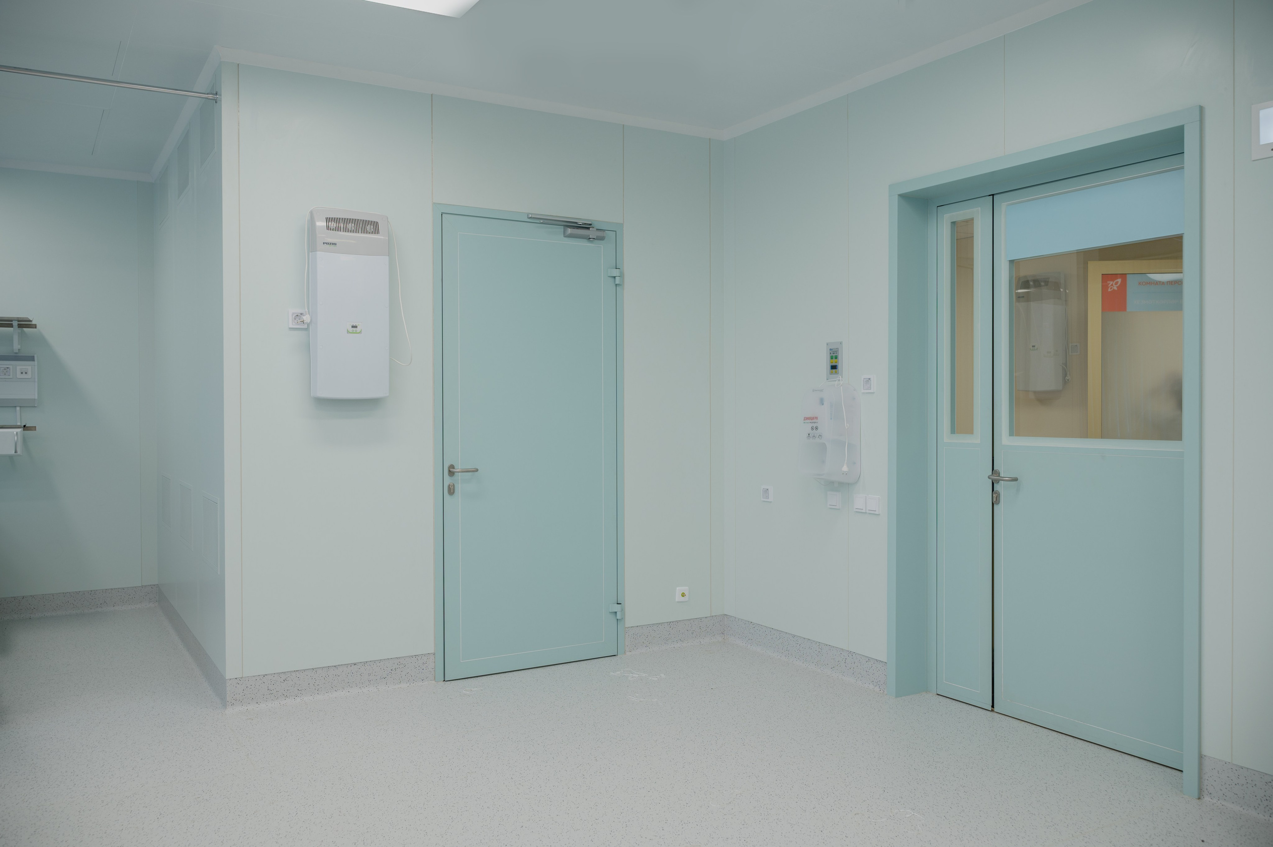 Интерьерная съёмка для «СМАРТМ», родильный дом на Чуйкова г. Казань. Фотограф/видеограф Богдан Голованов