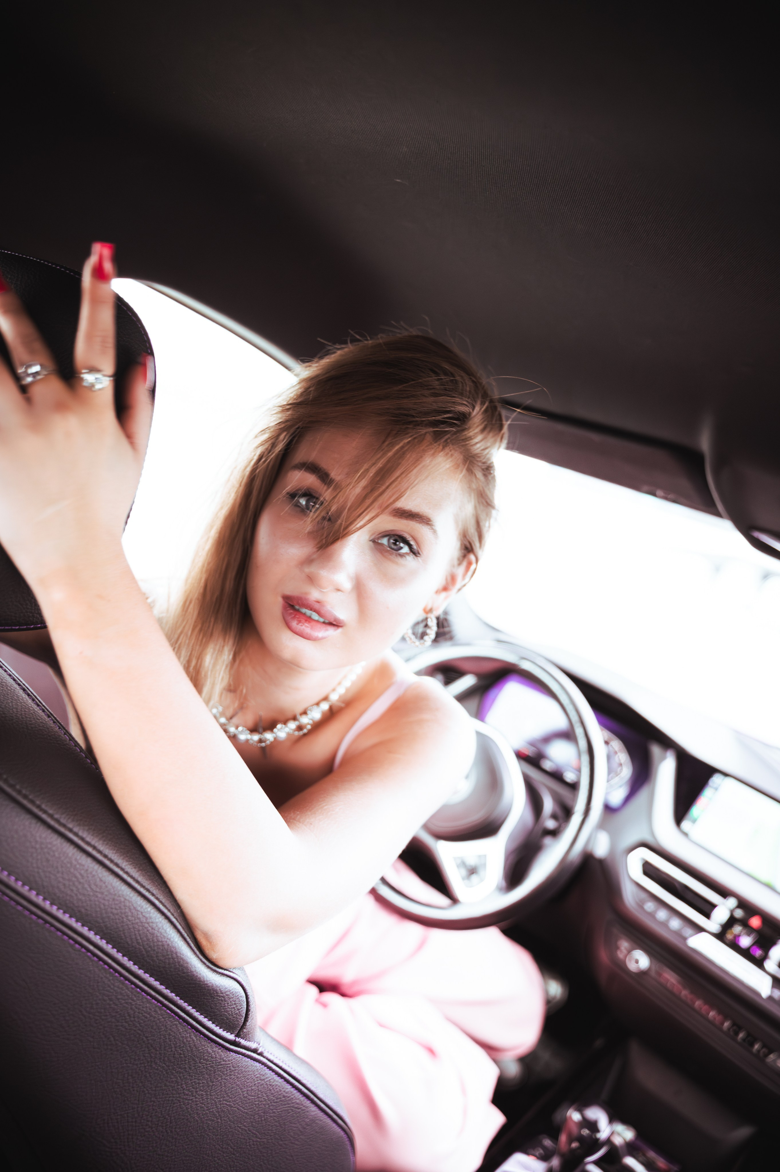 Индивидуальная съёмка с Аделиной. Фотограф/видеограф Богдан Голованов