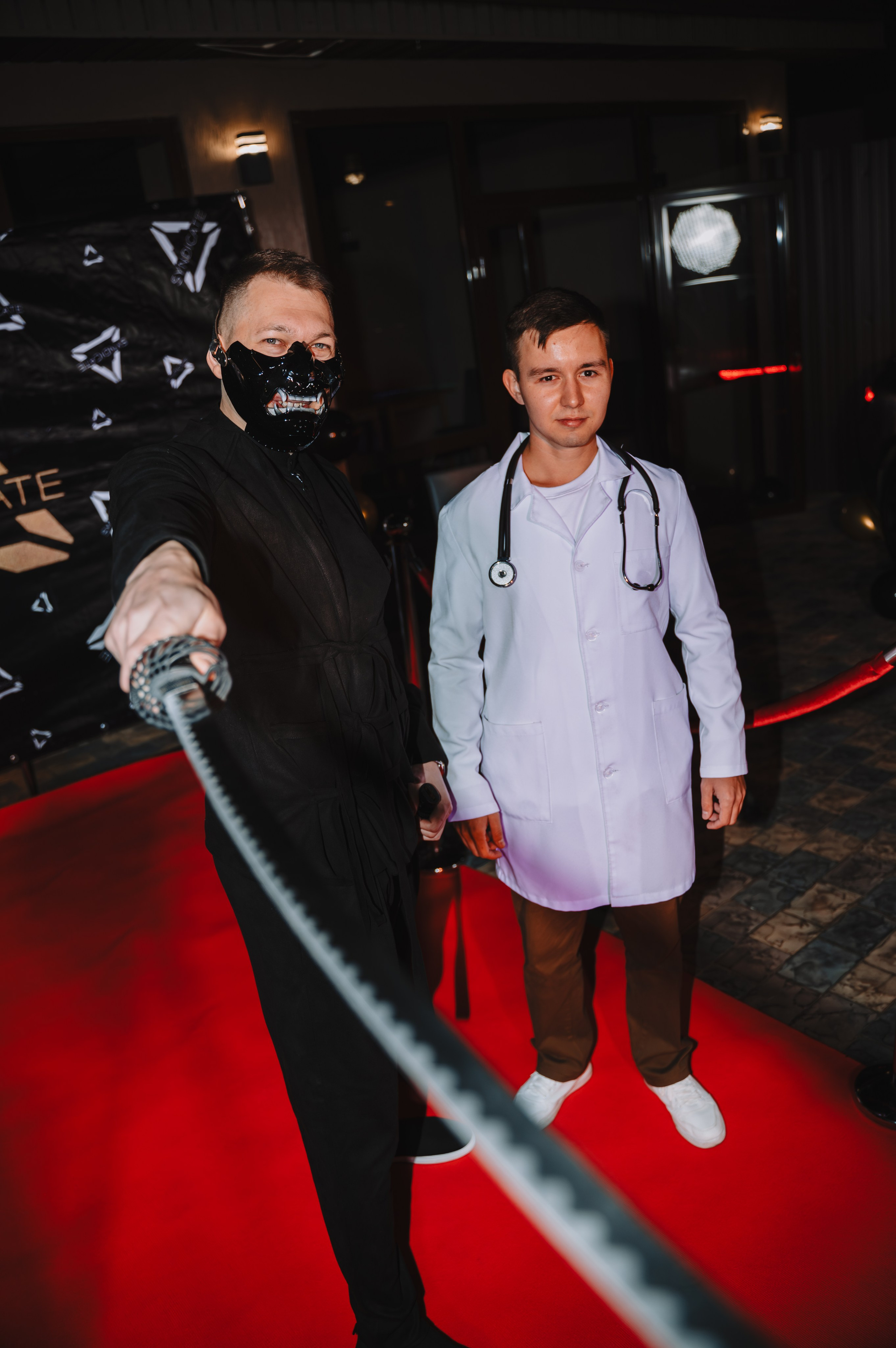 Мероприятия. Съёмка выпускного для Syndicate. Фотограф/видеограф Богдан Голованов