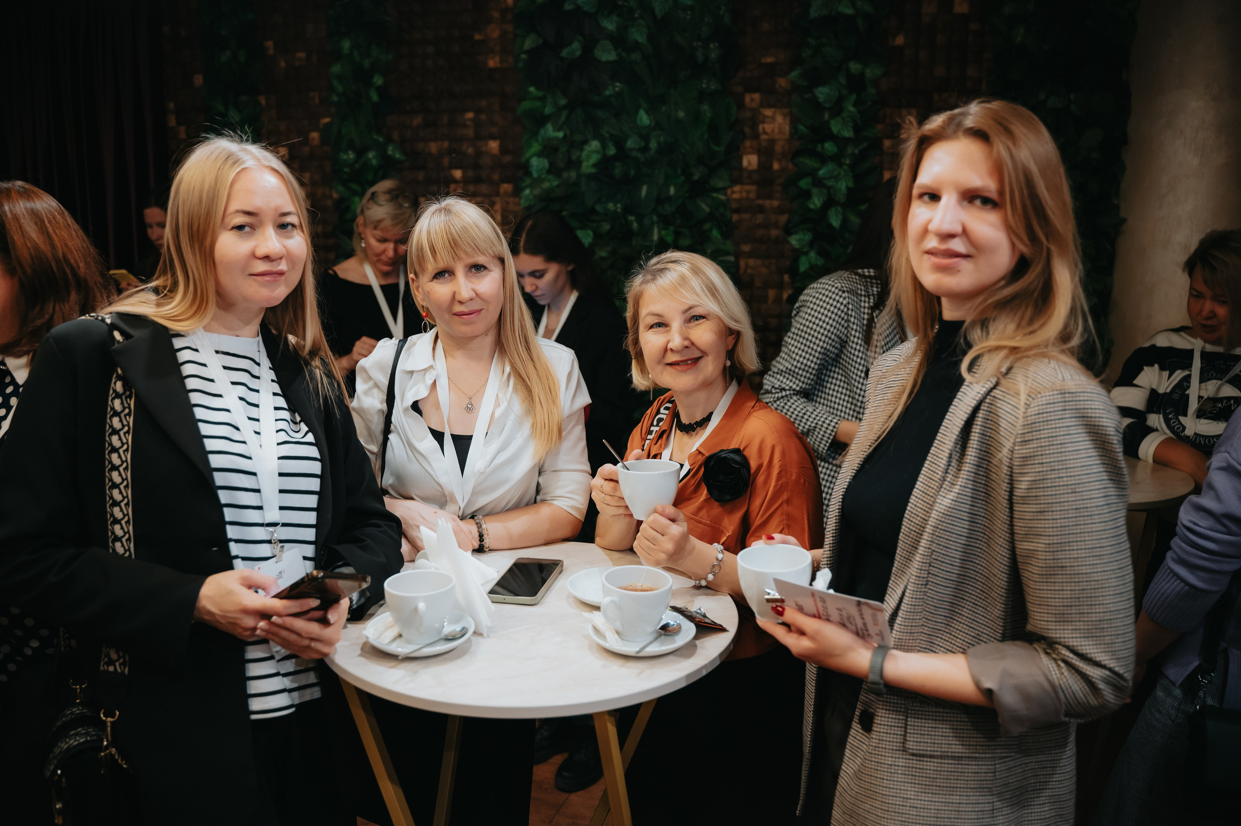 Мероприятия. Женское предпринимательство. Фотограф/видеограф Богдан Голованов