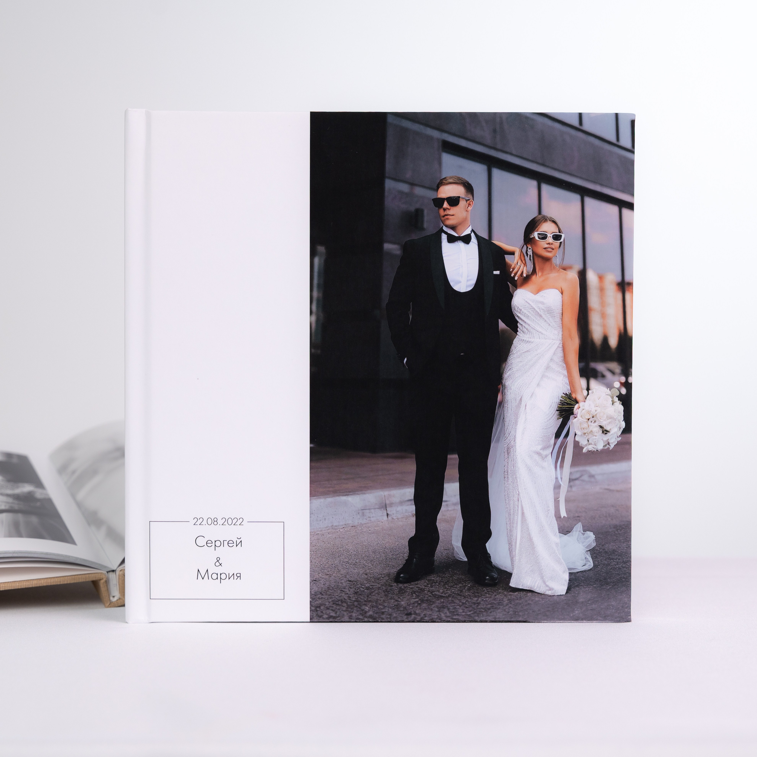 Предметная фотосессия альбомов. Фотограф/видеограф Богдан Голованов