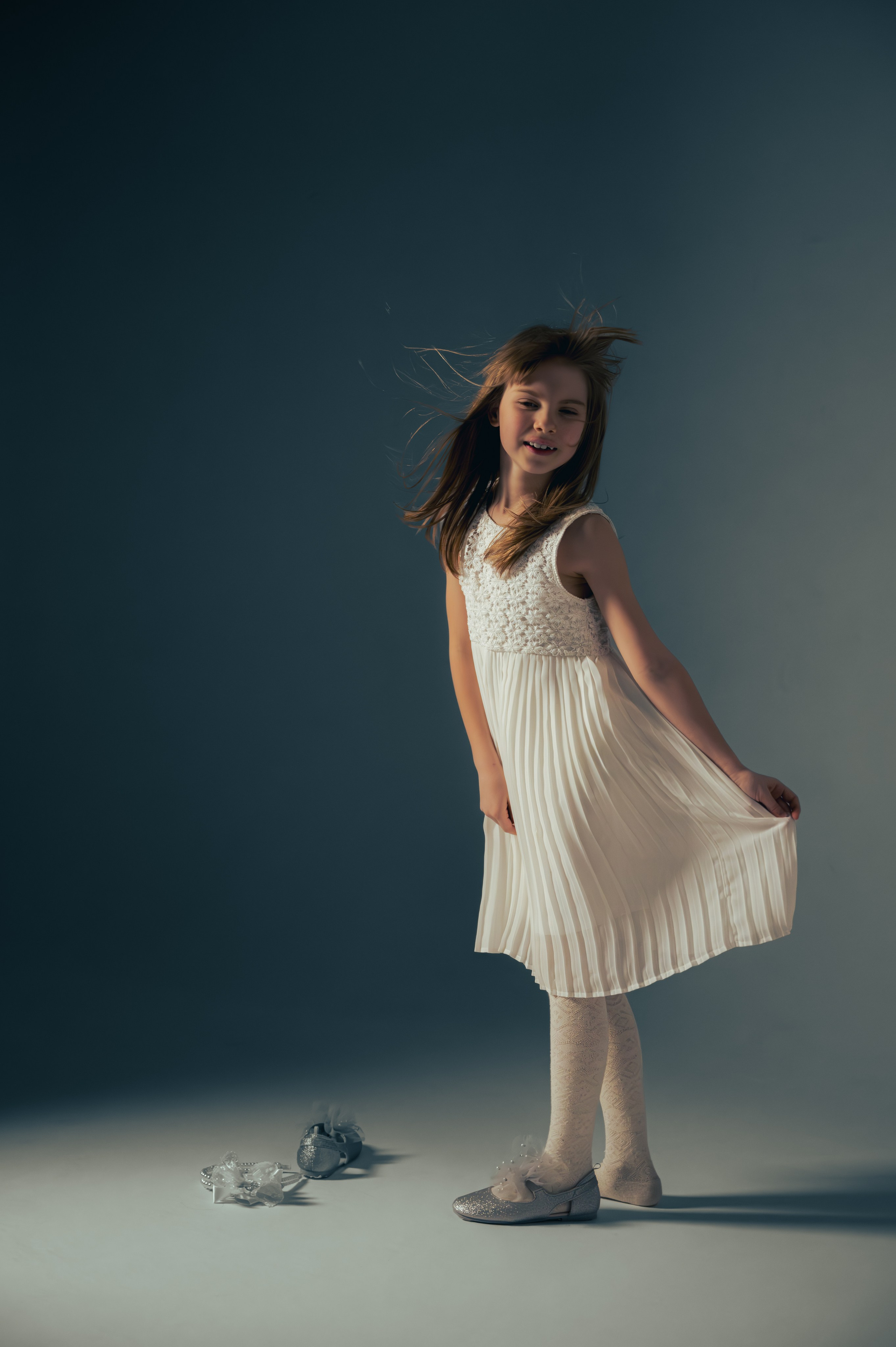 Индивидуальная съёмка для Полины. Фотограф/видеограф Богдан Голованов