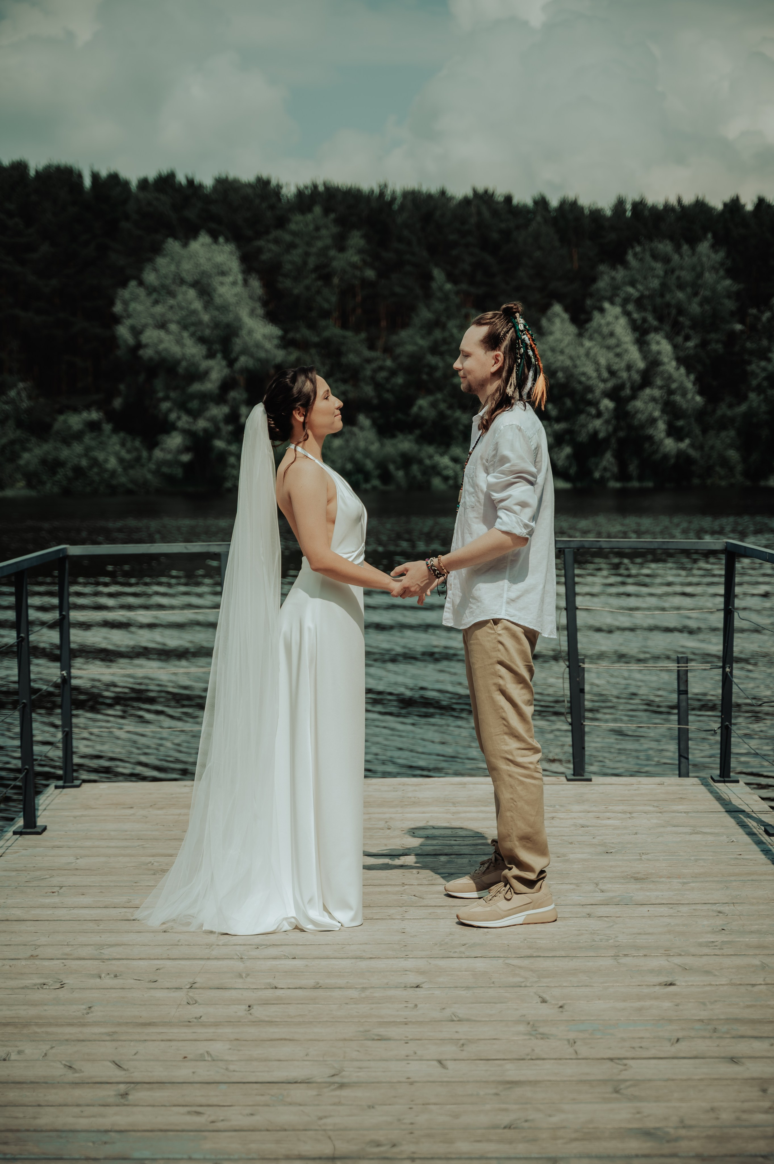 Свадьба Евгения и Анастасии. Фотограф/видеограф Богдан Голованов