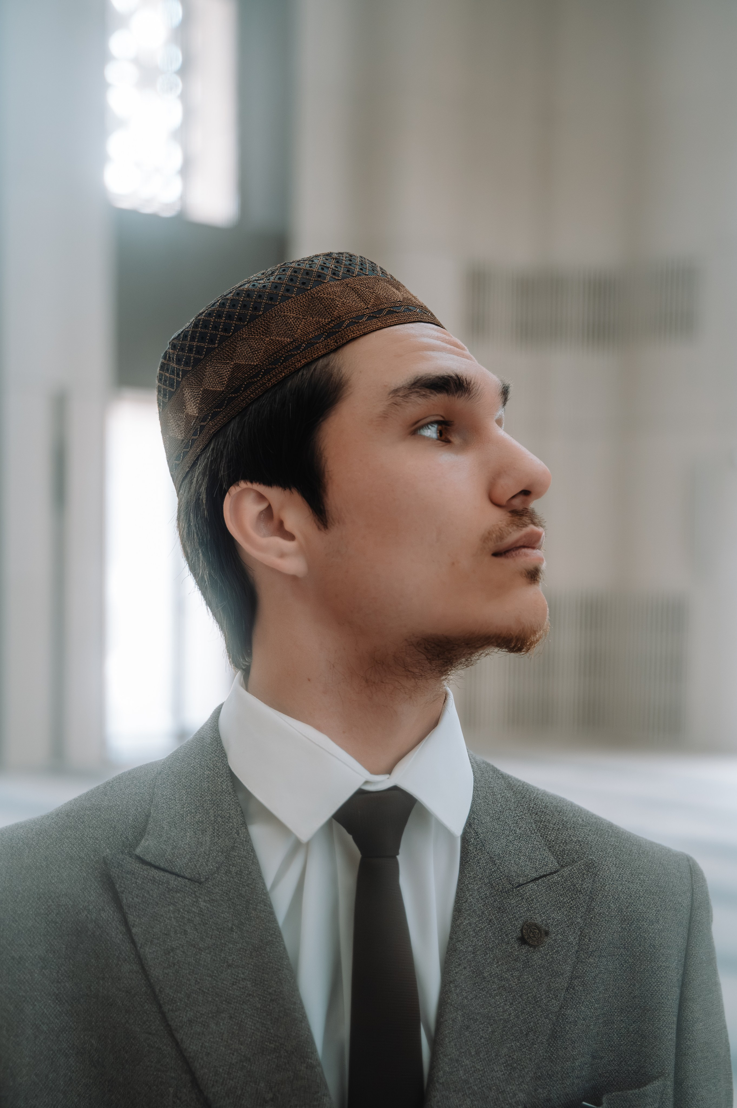 Никах Айбулата и Карины. Фотограф/видеограф Богдан Голованов