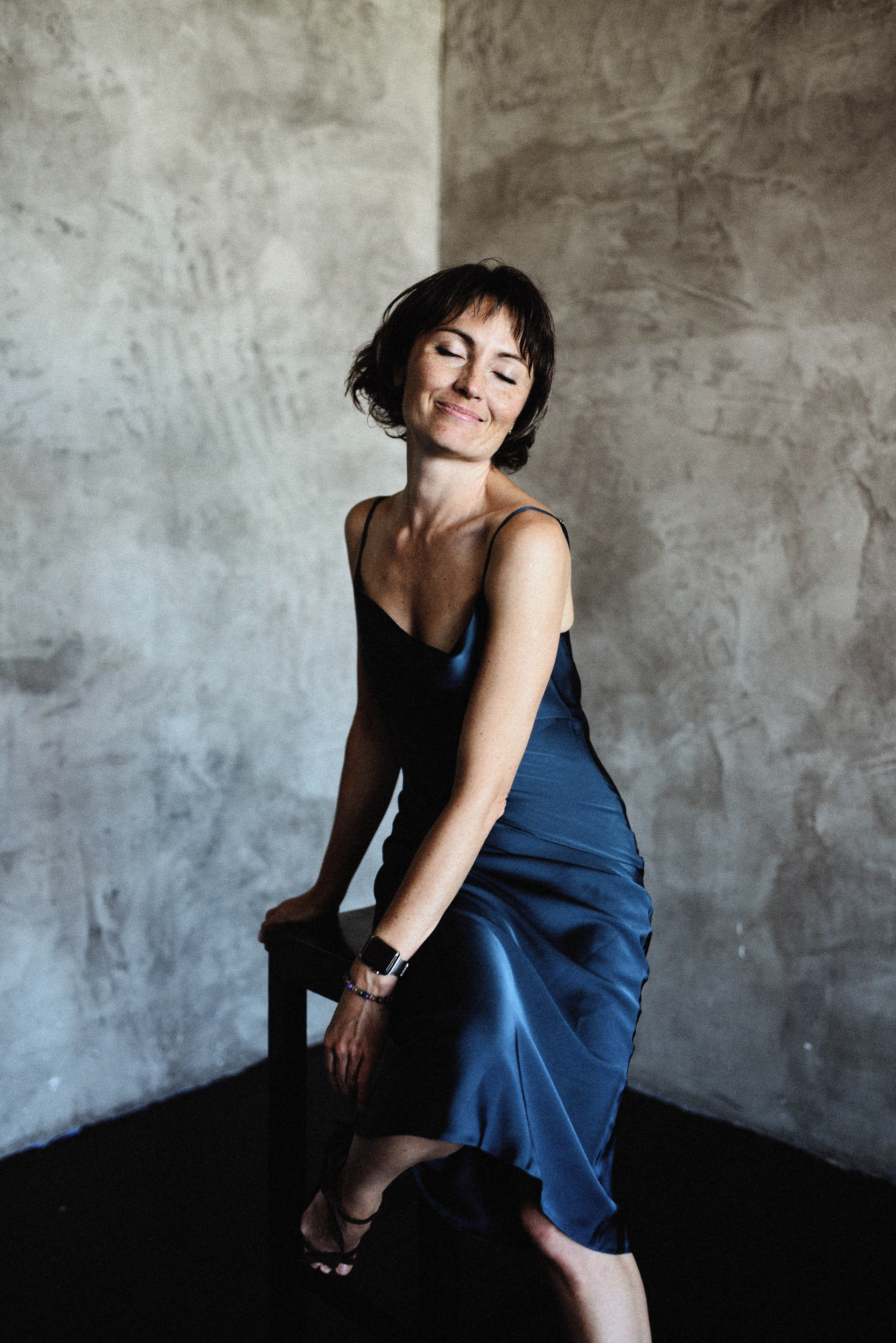 Портреты. Иркутский фотограф Яна Серебренникова