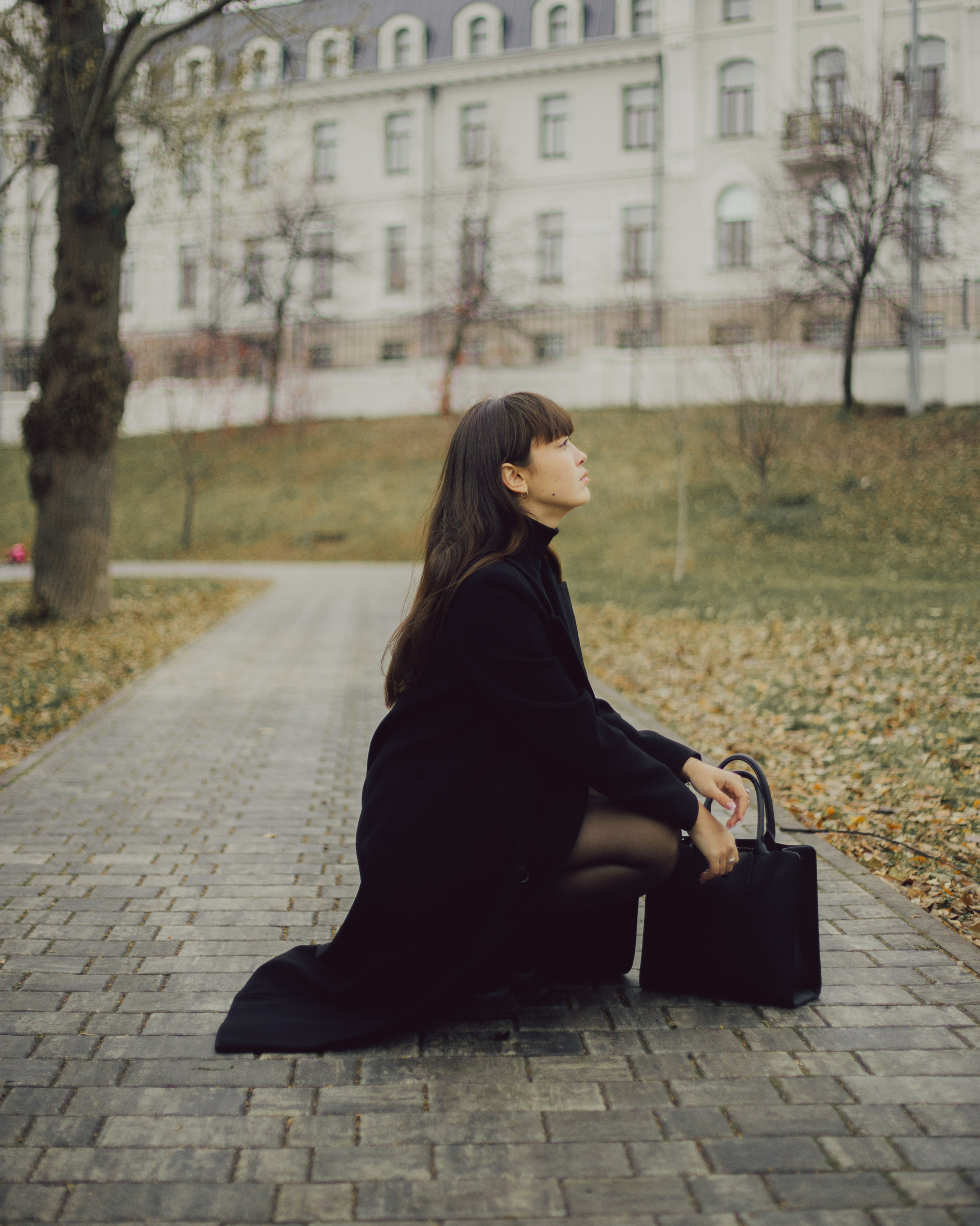 Индивидуальная съёмка Марго. Портретный фотограф в Казани Алёна Евсеева