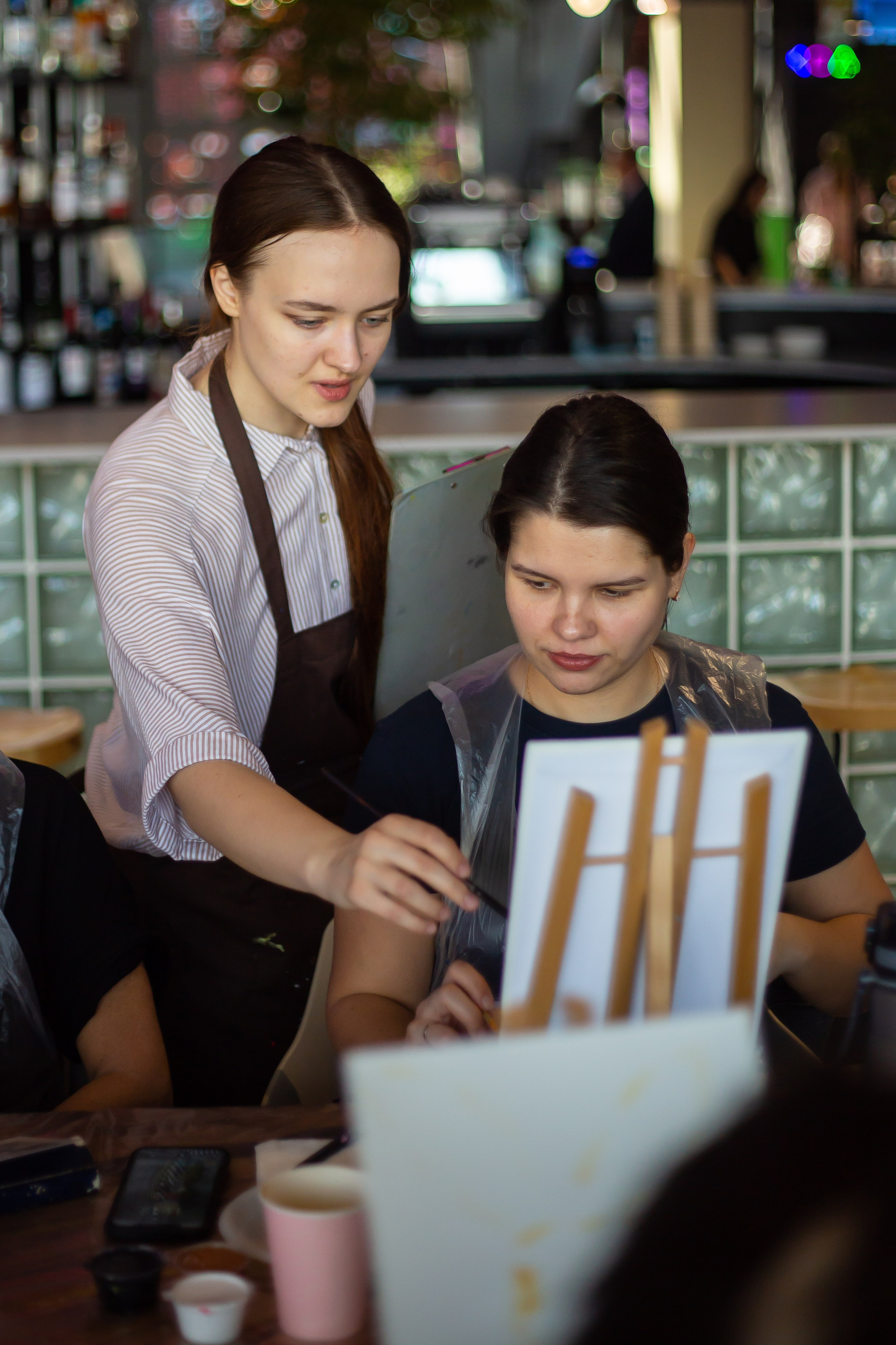 Мастер-классы. Портретный фотограф в Казани Алёна Евсеева