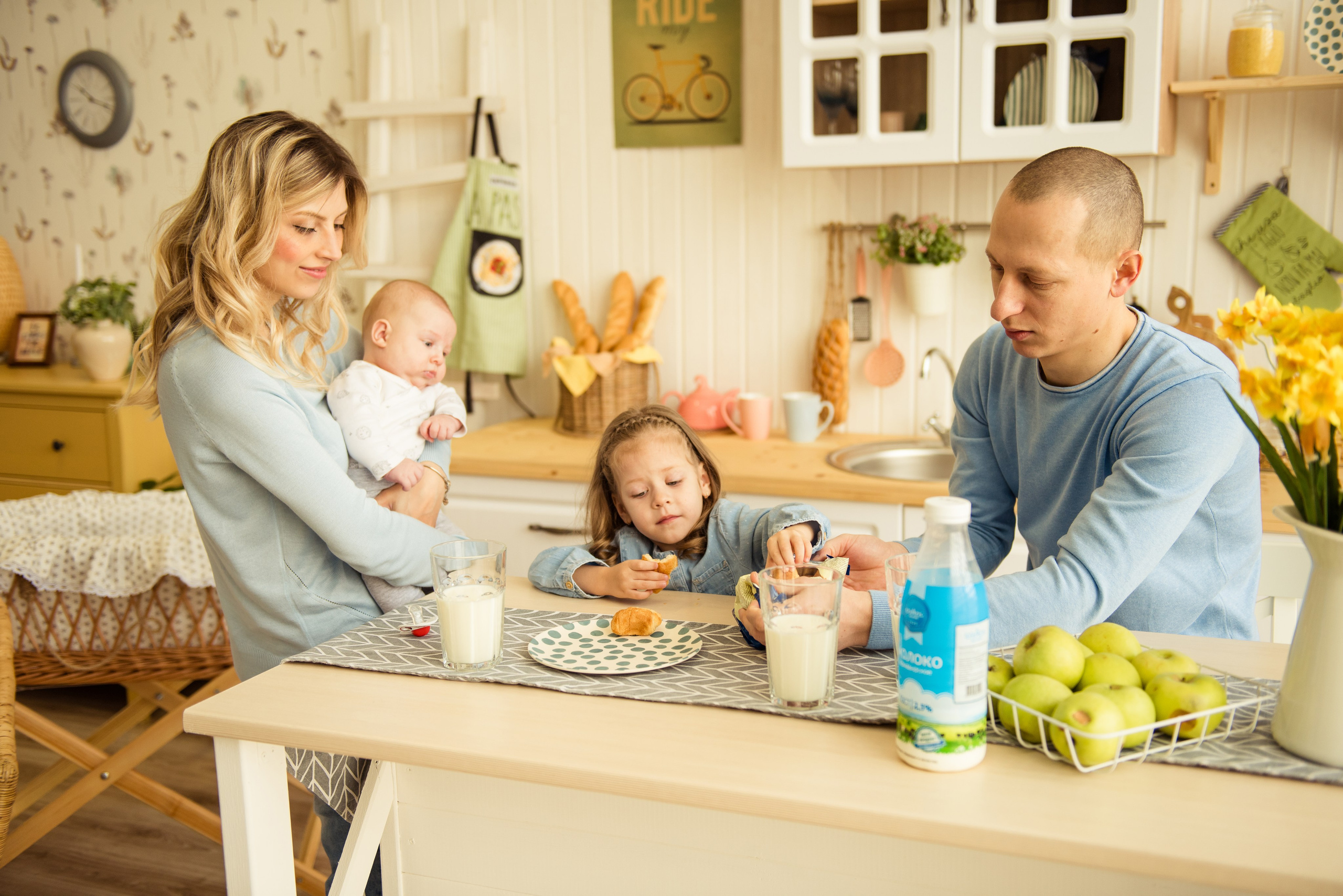 Семейные фотосессии. Семейный и детский фотограф в Новороссийске Татьяна Крестина