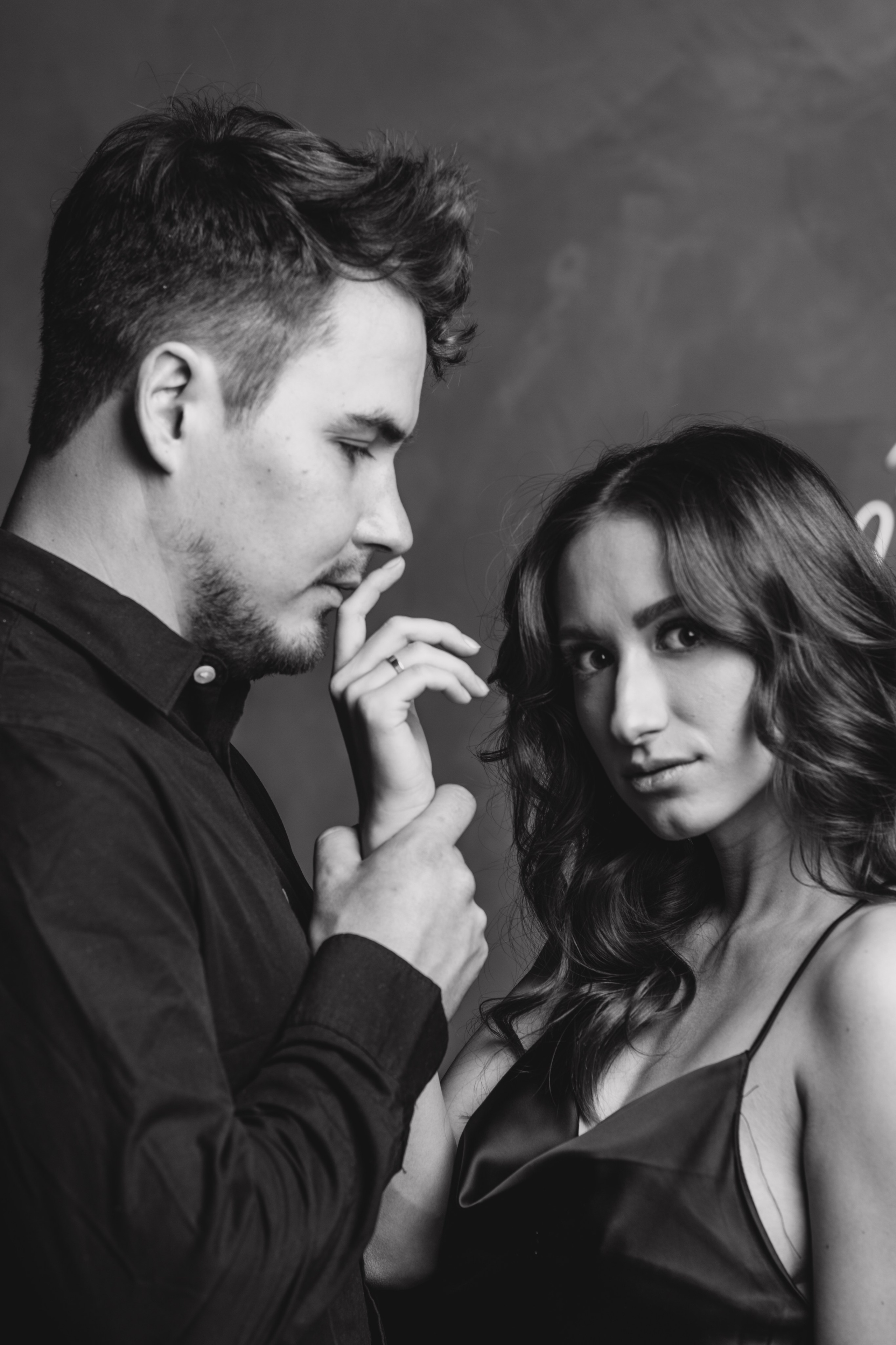 Стильный семейный New Year. Фотограф Красноярск Архипова Алина