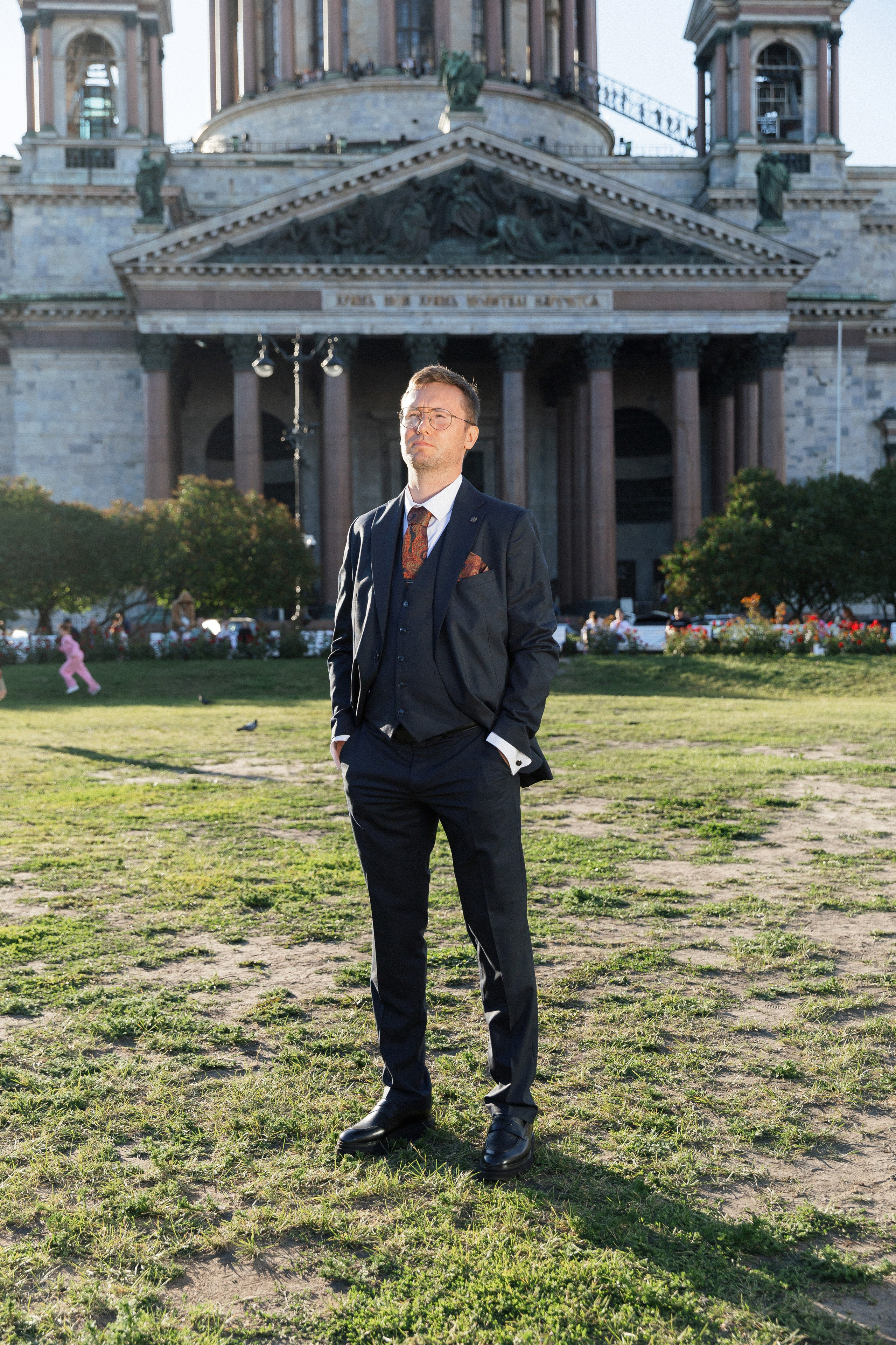 Дмитрий и Наталья. Свадебный и репортажный фотограф в Санкт-Петербурге Николай Голованов