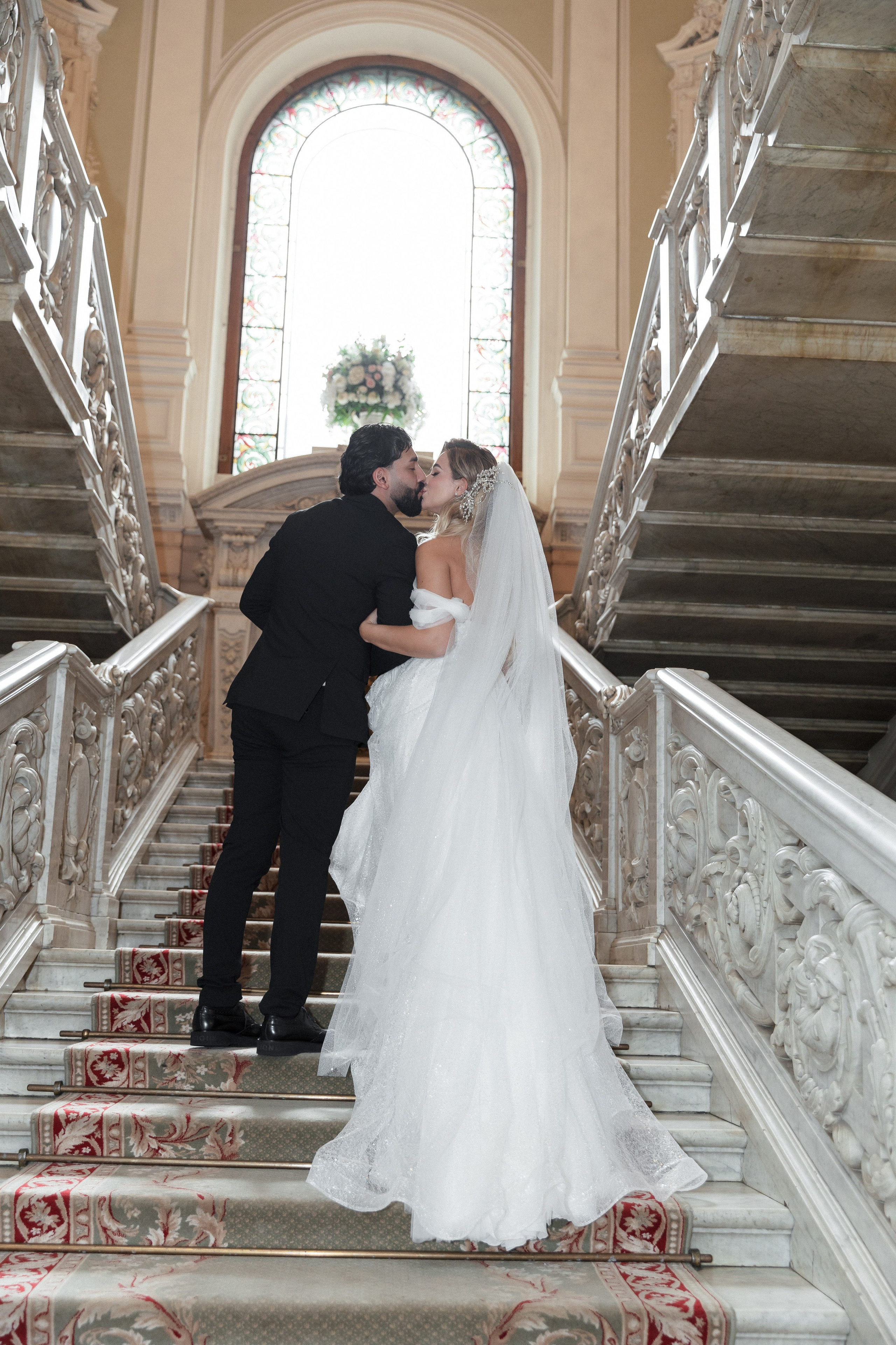 Мурад и Виктория. Свадебный и репортажный фотограф в Санкт-Петербурге Николай Голованов