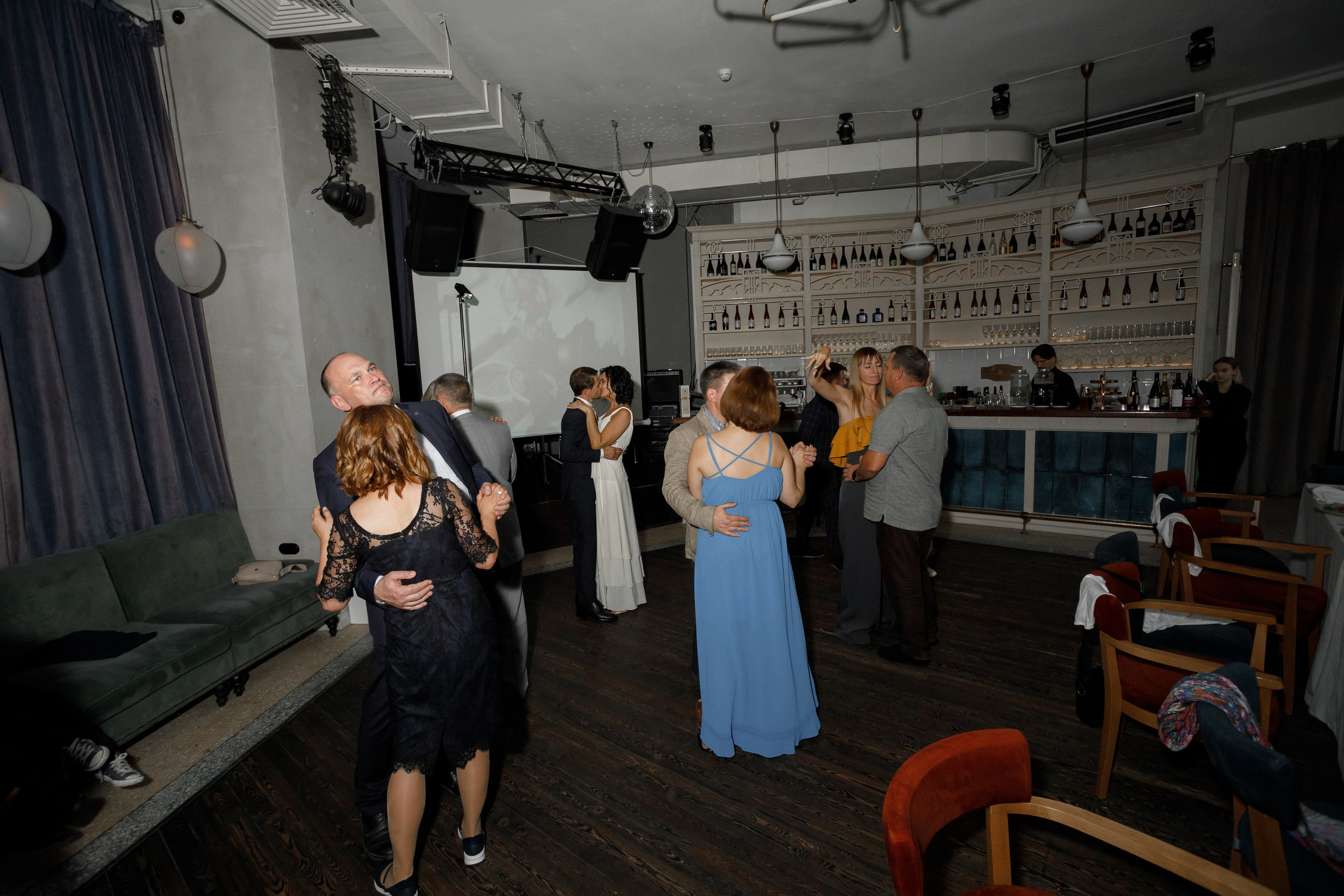 Виктор и Светлана. Свадебный и репортажный фотограф в Санкт-Петербурге Николай Голованов