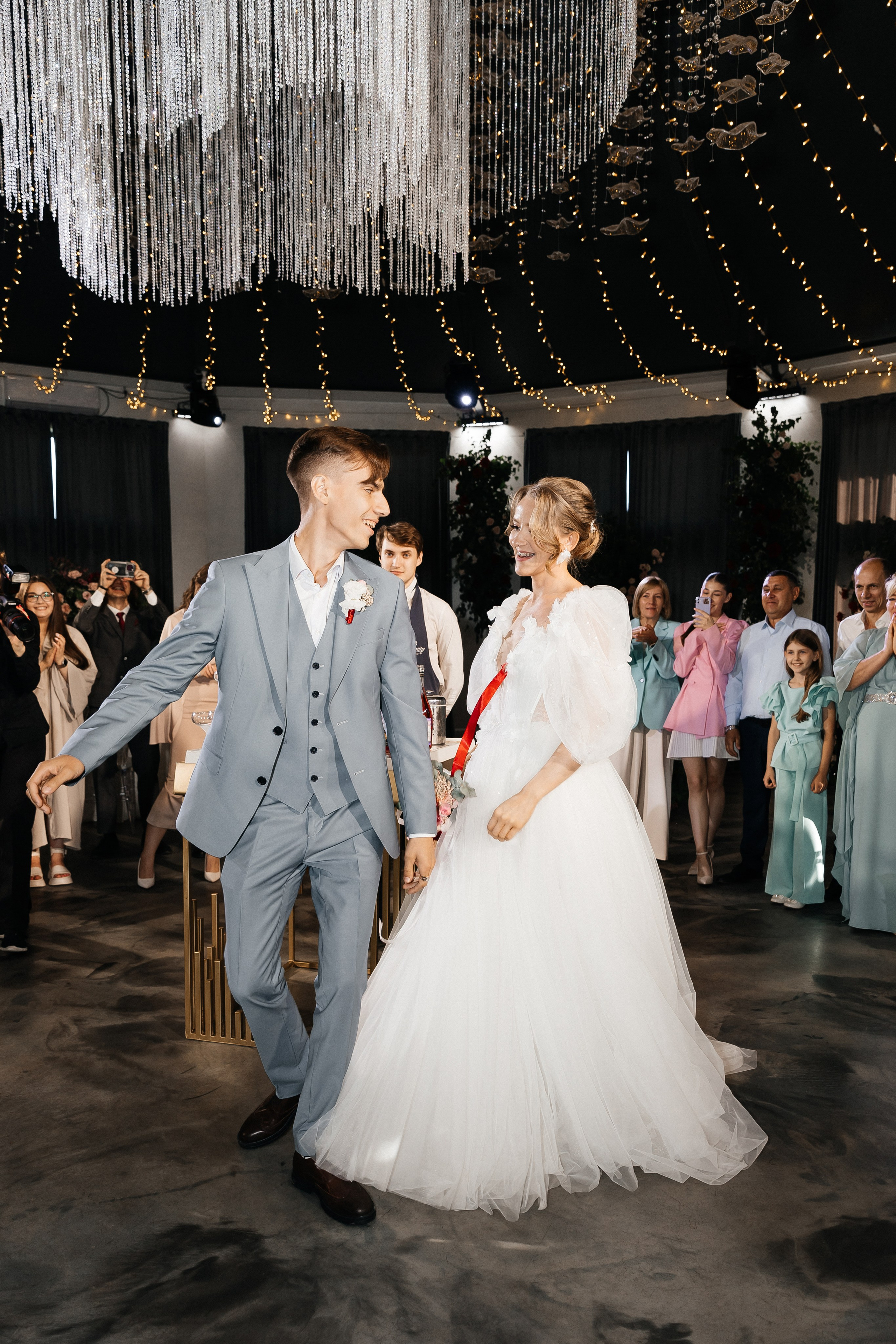 Александр и Евгения. Свадебный и репортажный фотограф в Санкт-Петербурге Николай Голованов