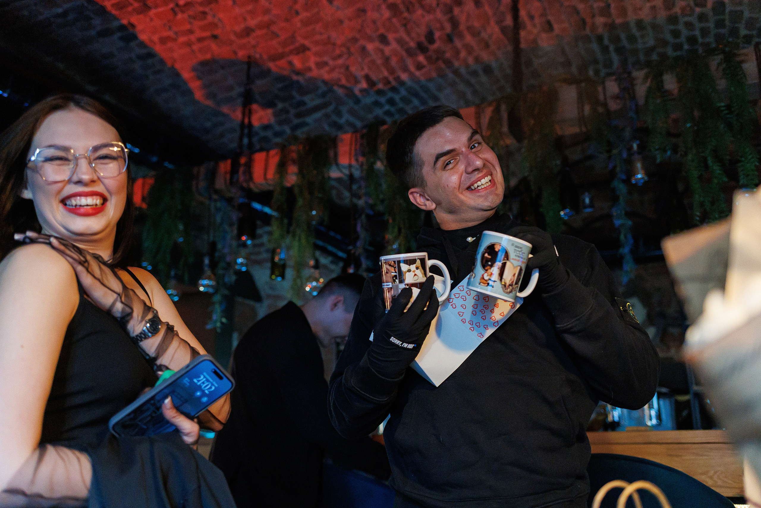 День Рождения. Свадебный и репортажный фотограф в Санкт-Петербурге Николай Голованов