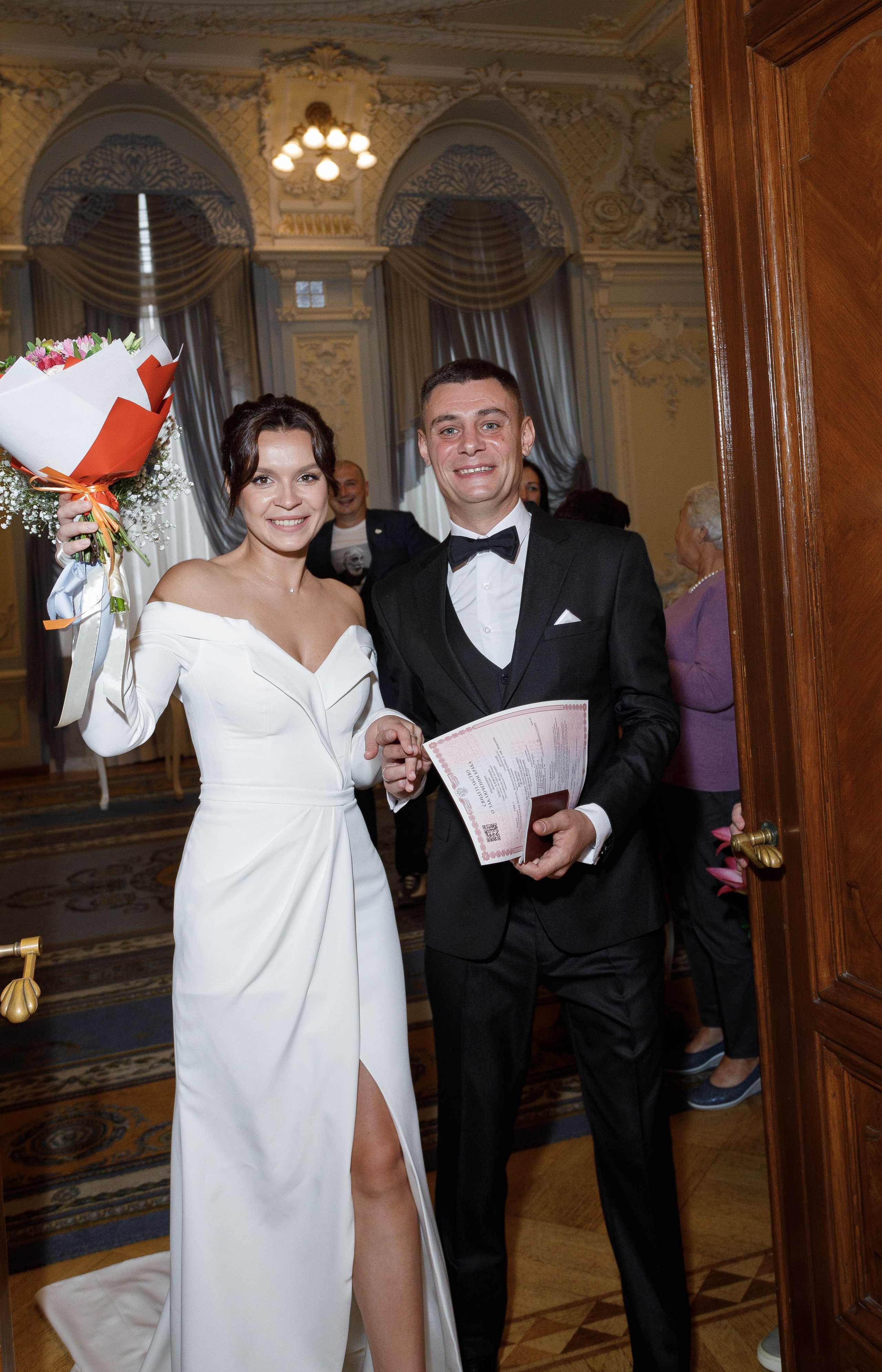 Павел и Лера. Свадебный и репортажный фотограф в Санкт-Петербурге Николай Голованов