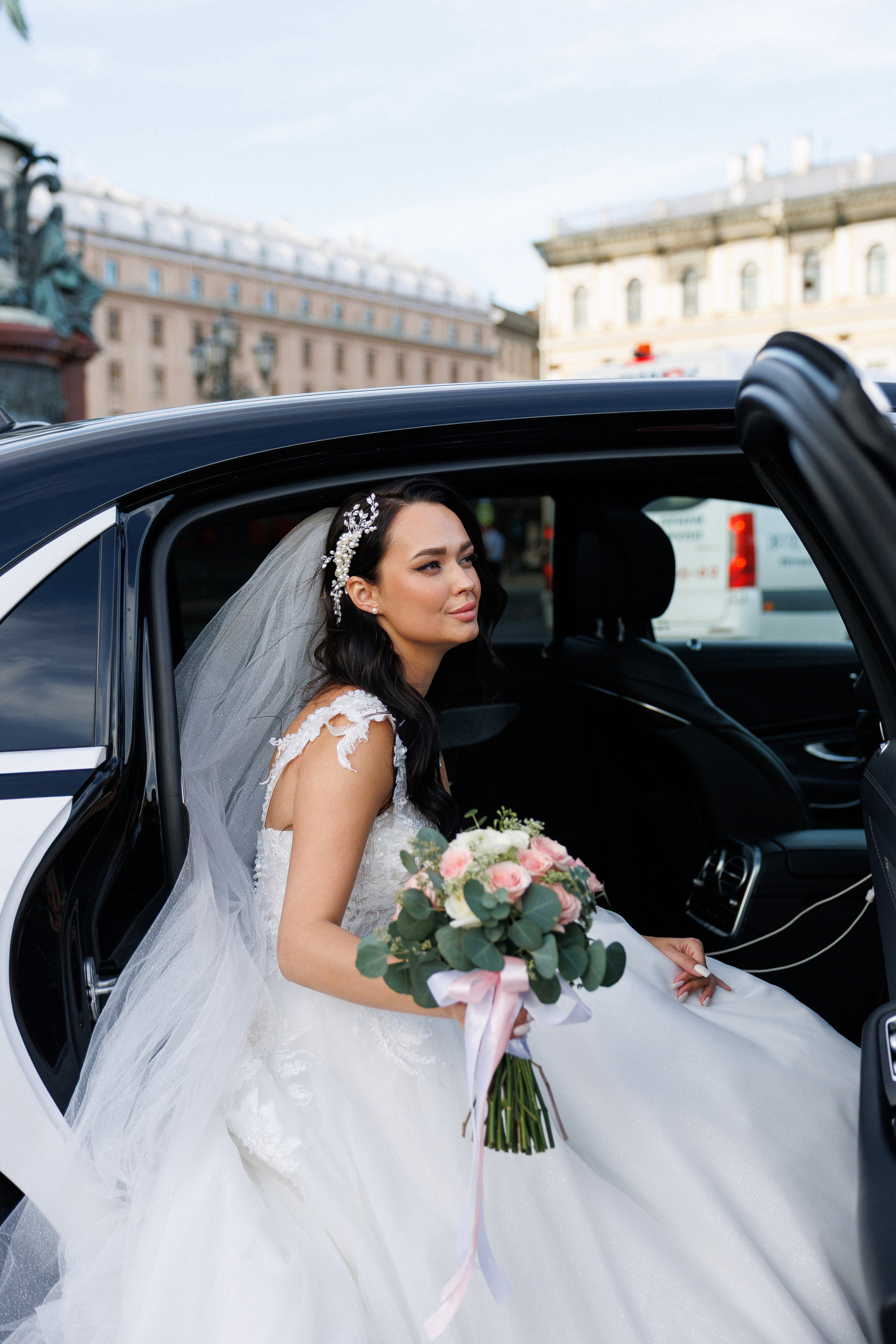 Максим и Виктория. Свадебный и репортажный фотограф в Санкт-Петербурге Николай Голованов