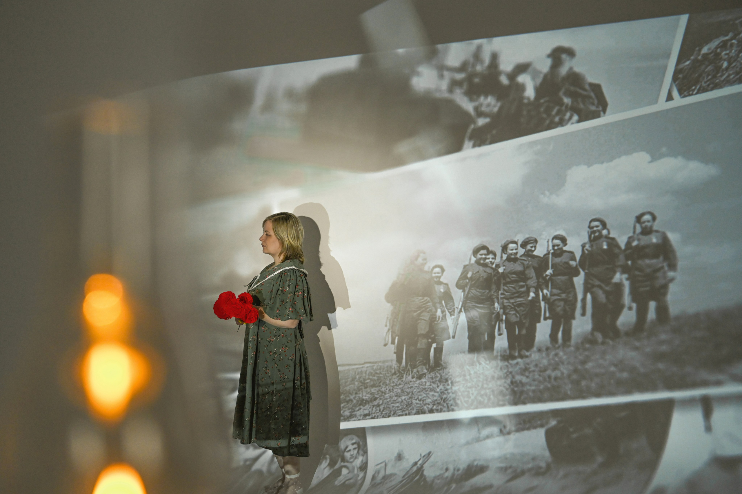 Посвящённое 9 мая. Фотограф Косачева Екатерина