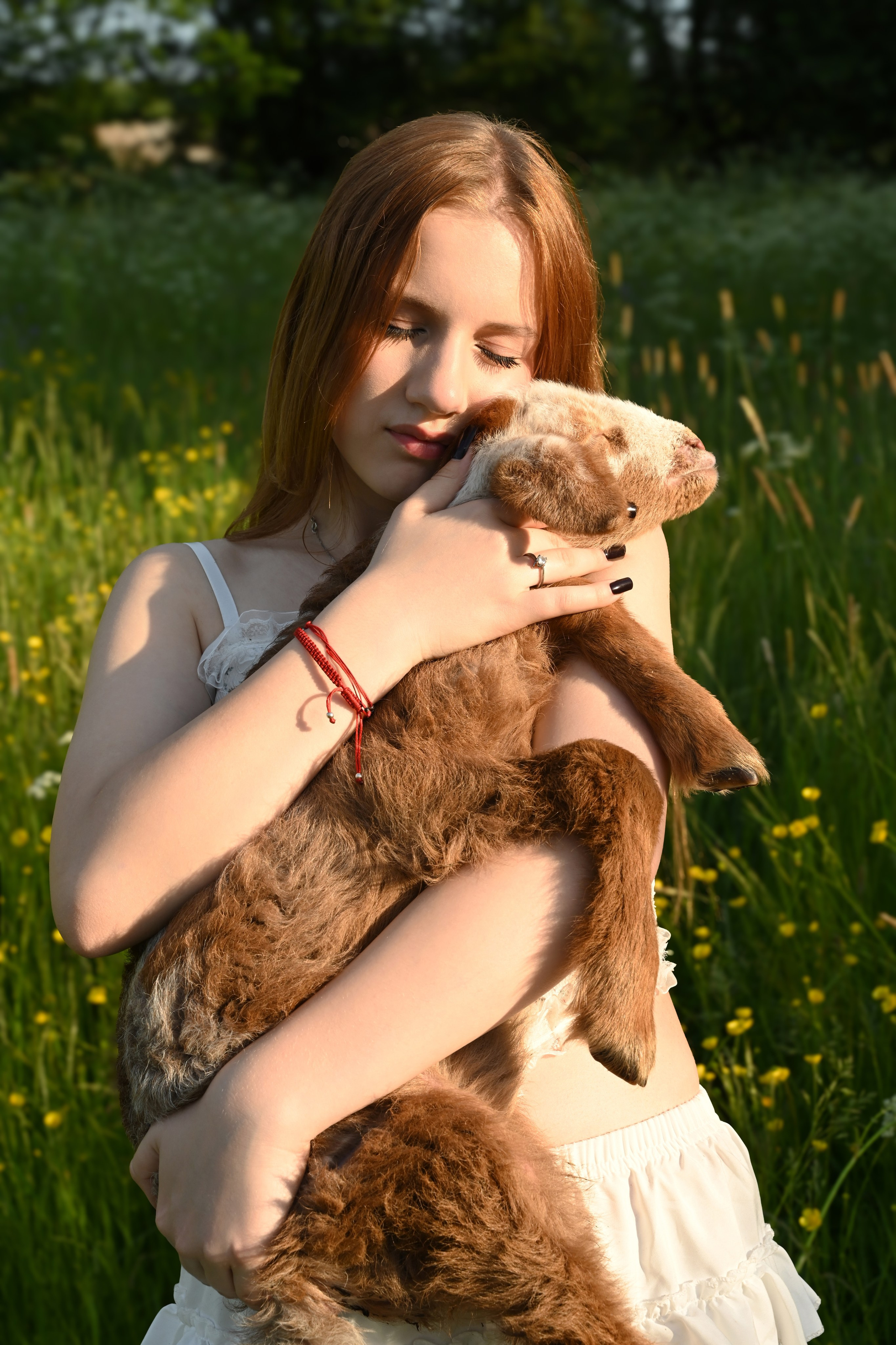 Лето. поле. Фотограф Косачева Екатерина