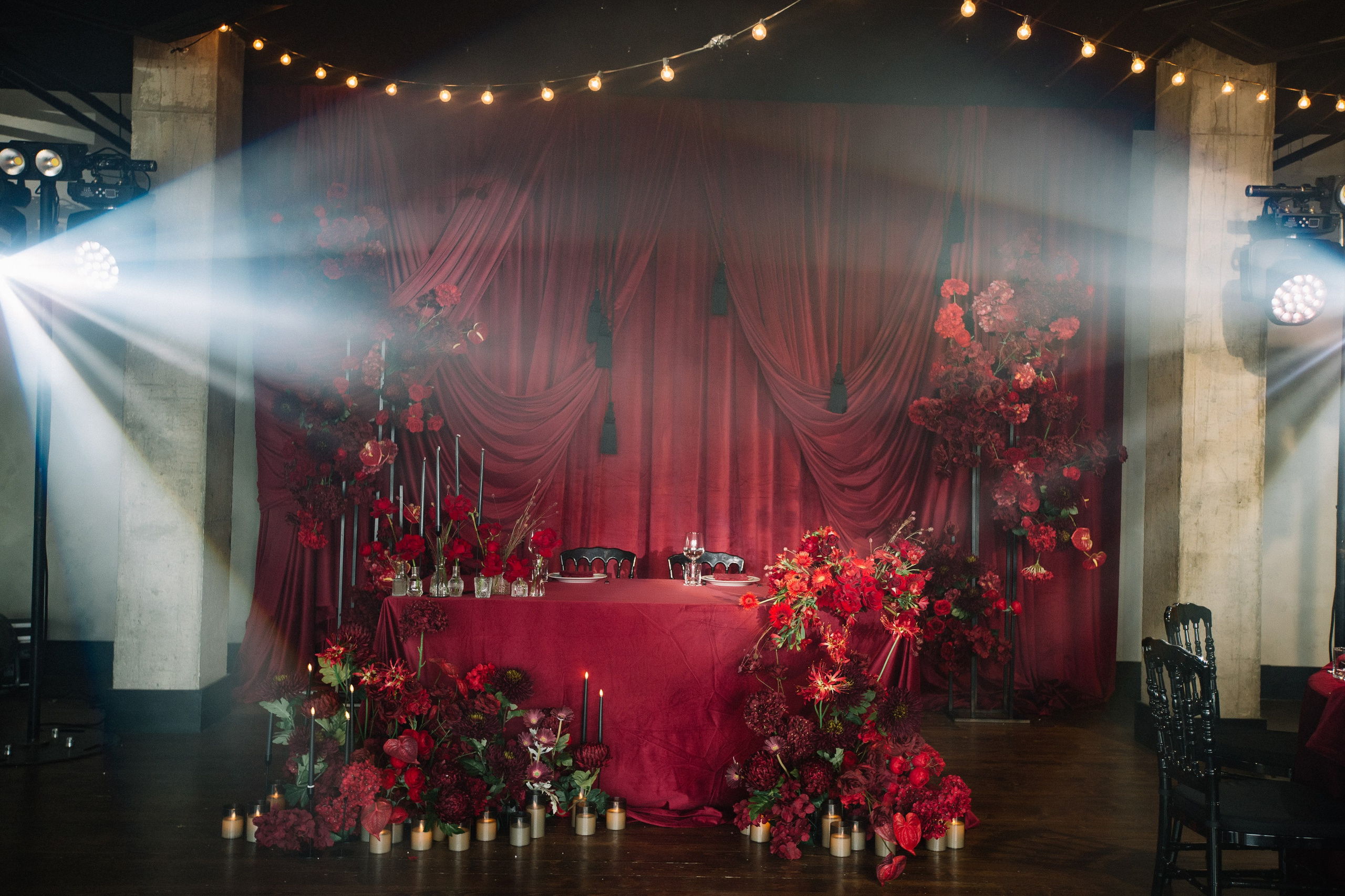 Red ahd love. Свадебный фотограф в Краснодаре Булатова Наталия