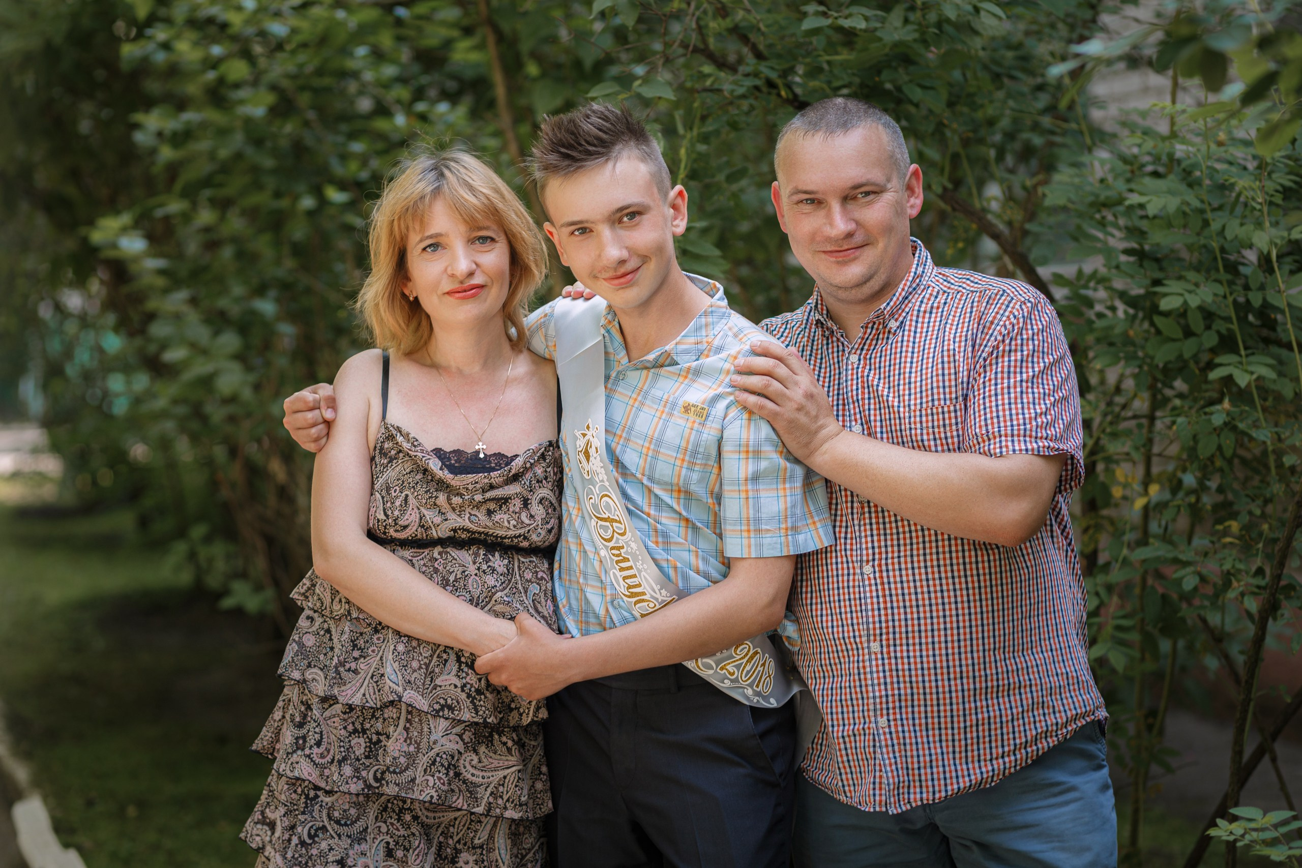 Выпукной 9Б шк. 4