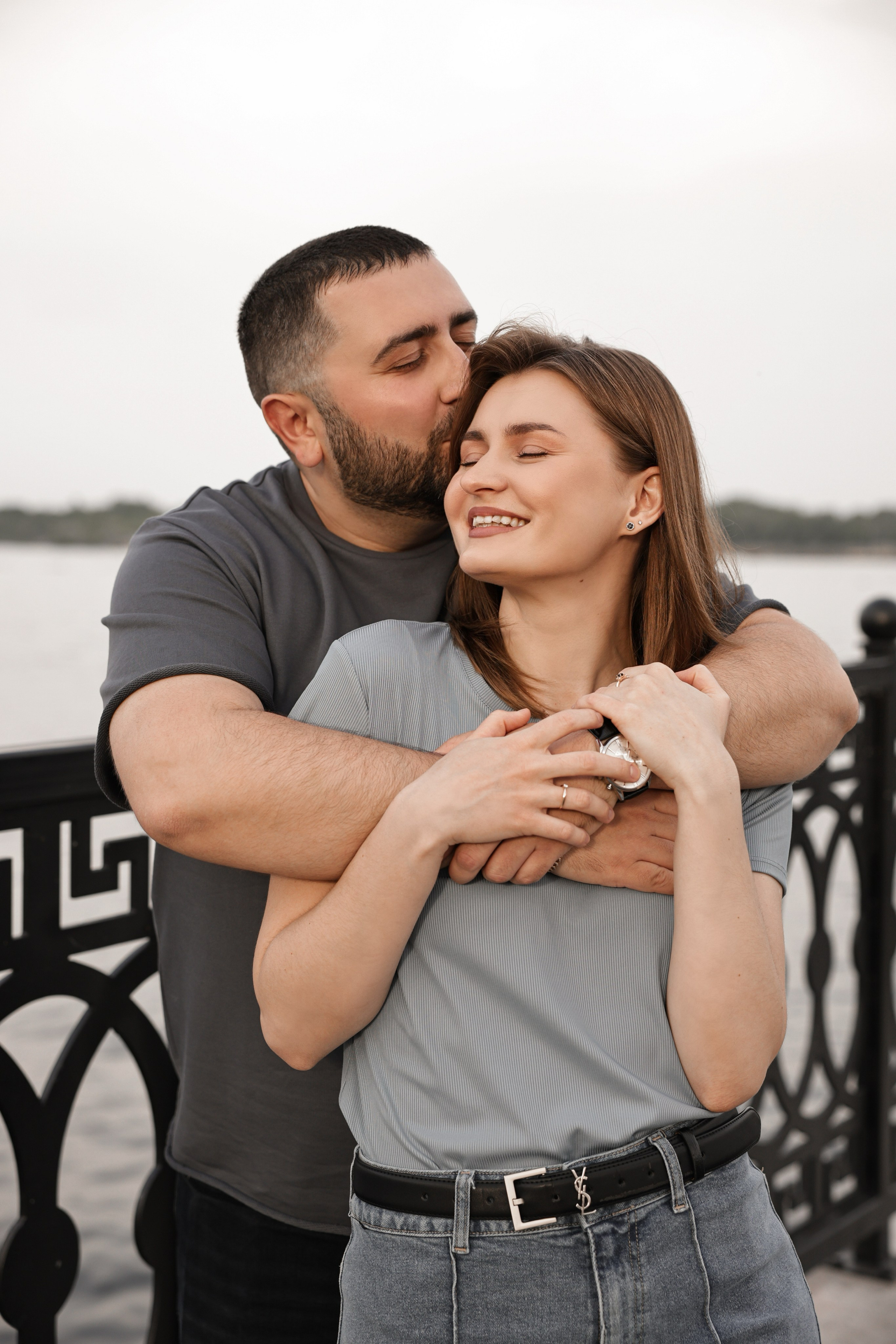 Парные и семейные съёмки. Анастасия Камал. Фотограф Саратов