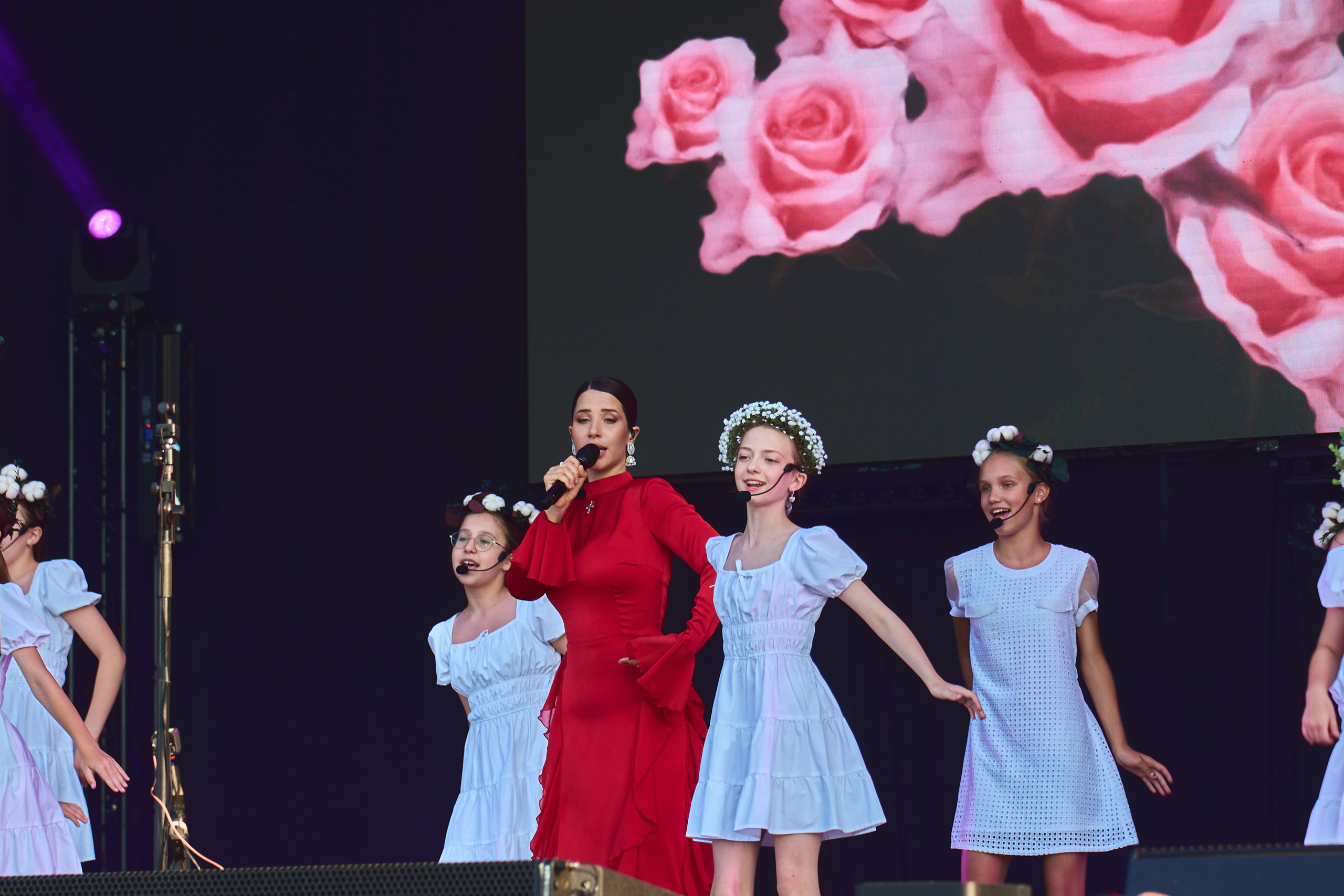 День Молодежи. Фотограф во Владивостоке