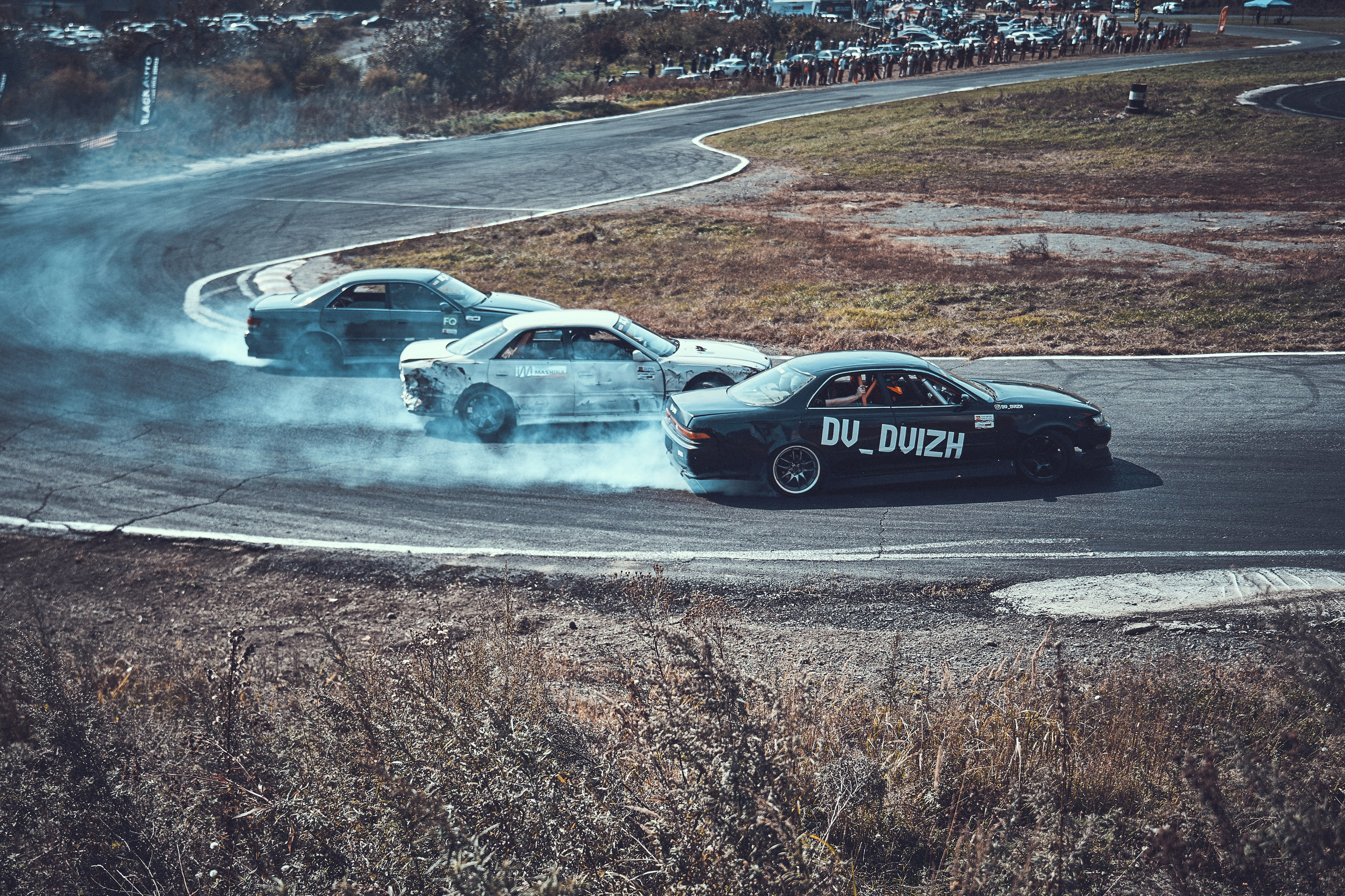 Мацури. Фотограф во Владивостоке