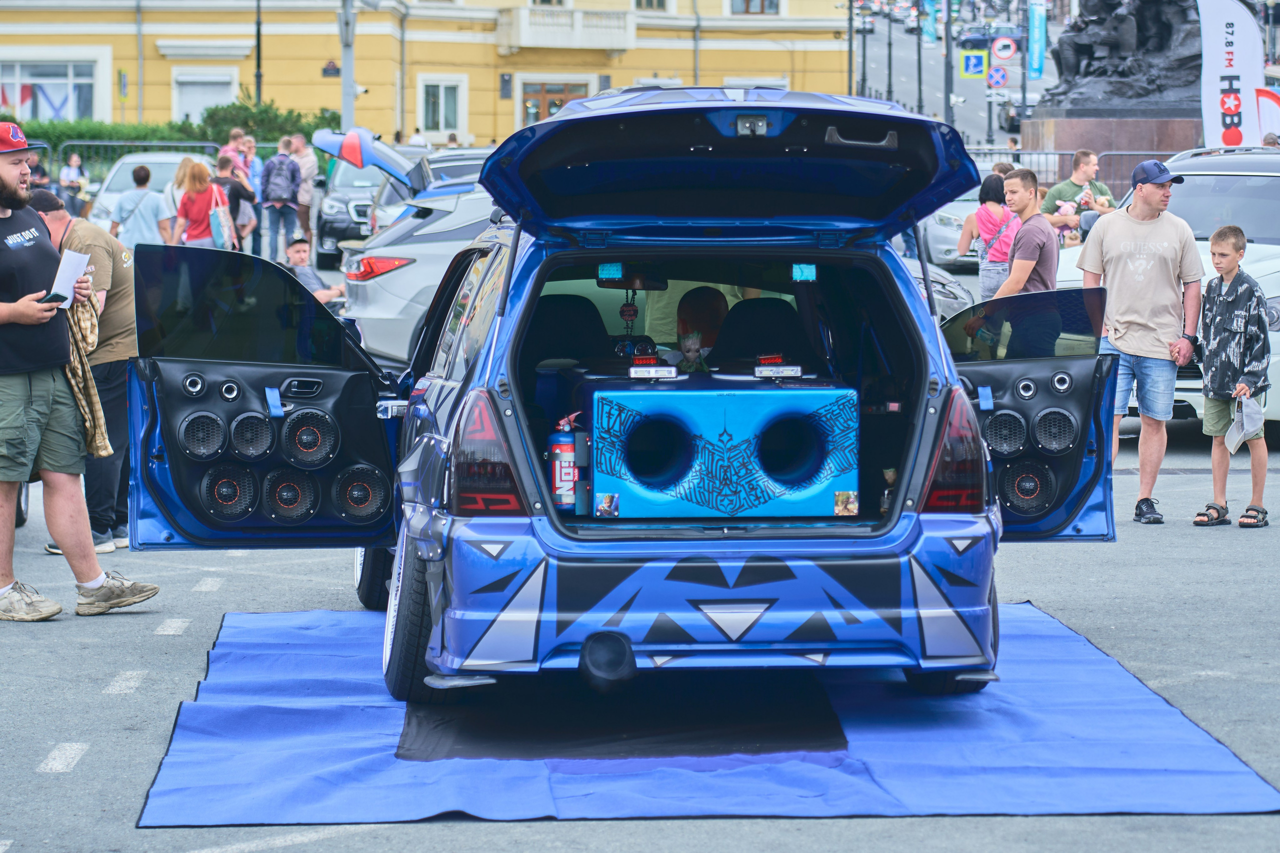 «АМТ-Евразия 2025». Фотограф во Владивостоке