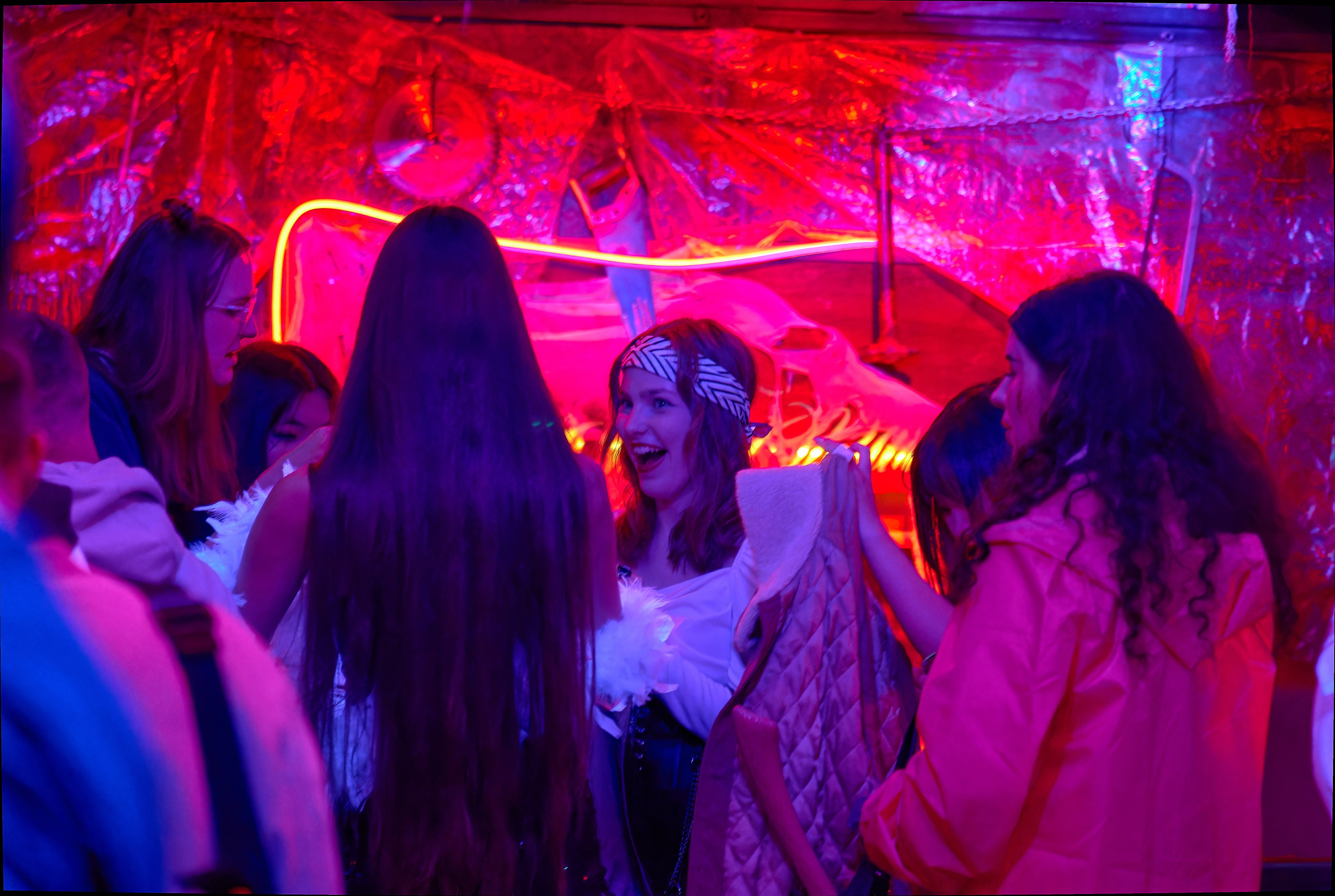 Ози Бар. Фотограф во Владивостоке