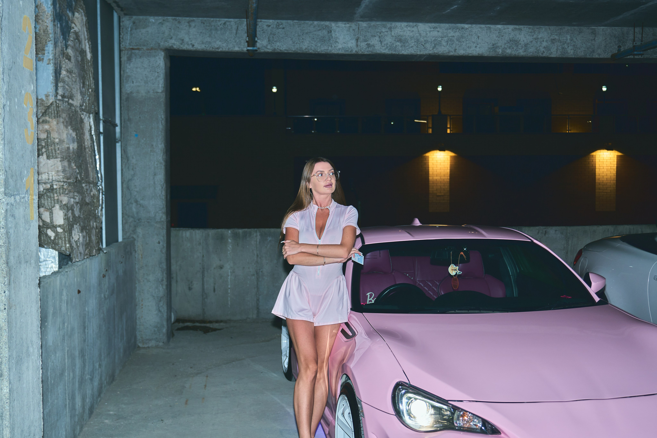 Dollars Car Party. Фотограф во Владивостоке