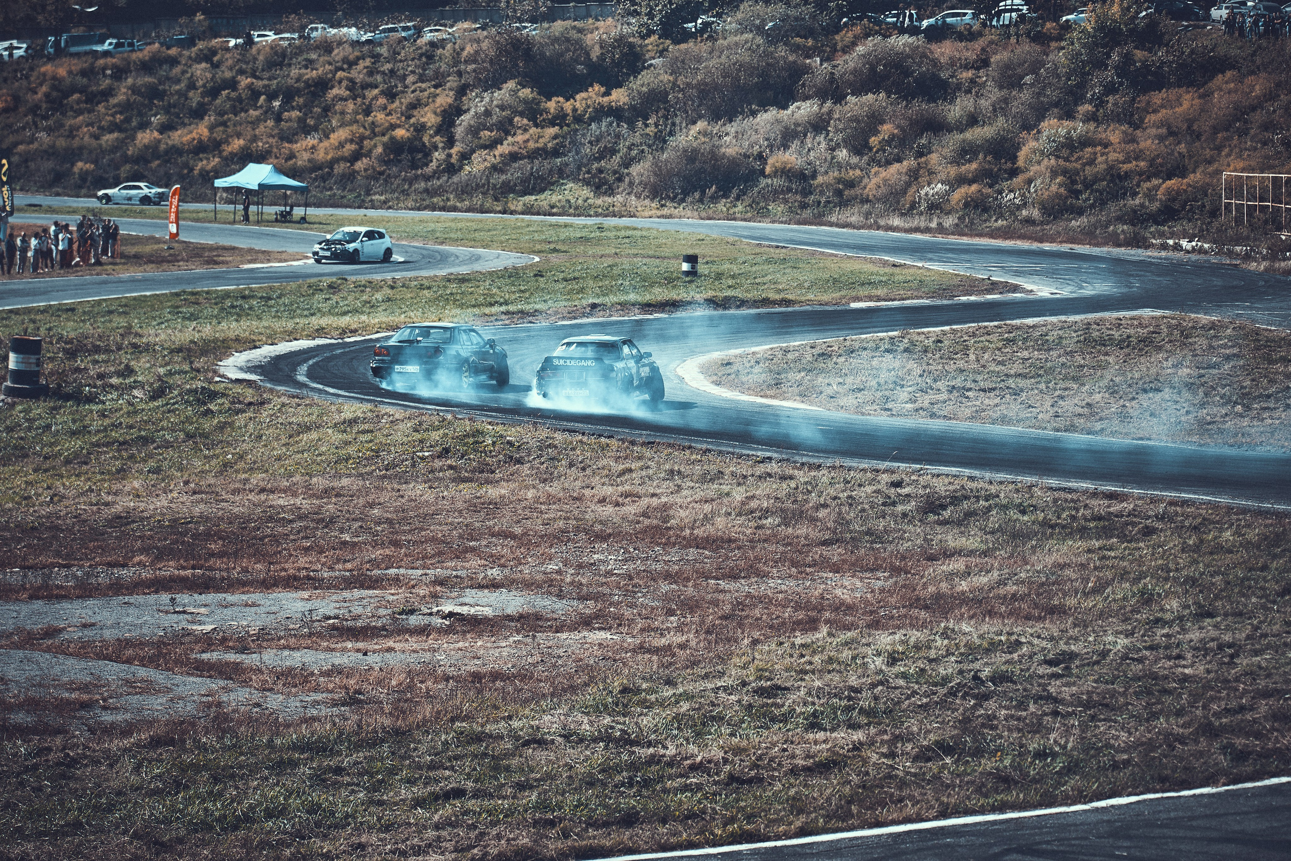 Мацури. Фотограф во Владивостоке