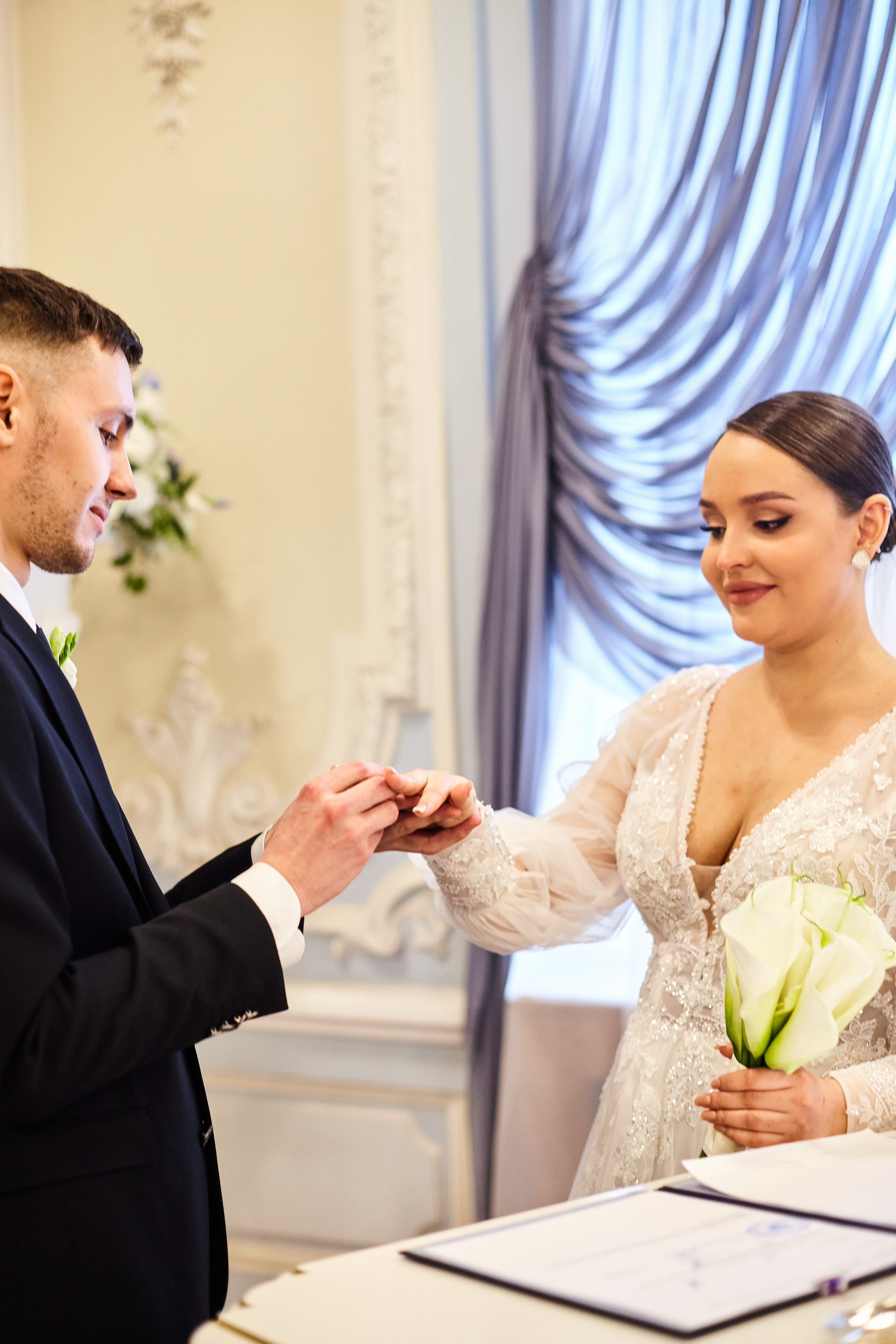 ЧУЛПАН И ДМИТРИЙ. Фотограф в Санкт-Петербурге Лазарев Евгений