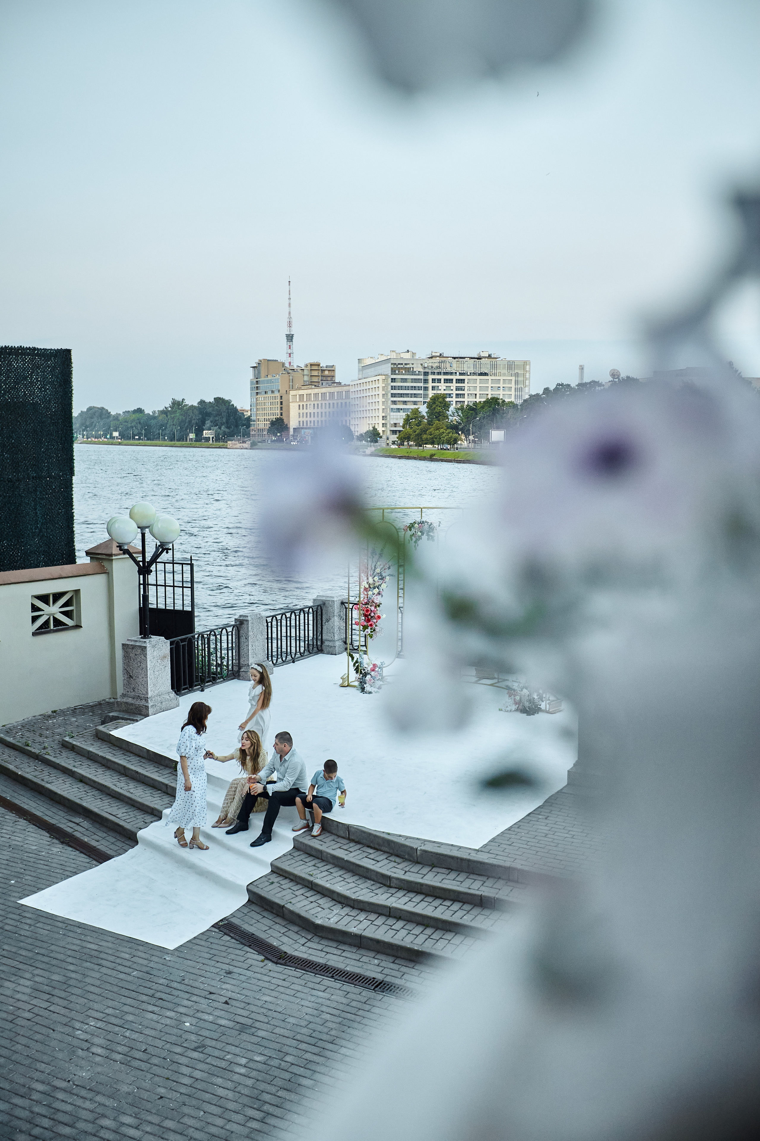 ШАМИЛЬ И КАРИНА. Фотограф в Санкт-Петербурге Лазарев Евгений