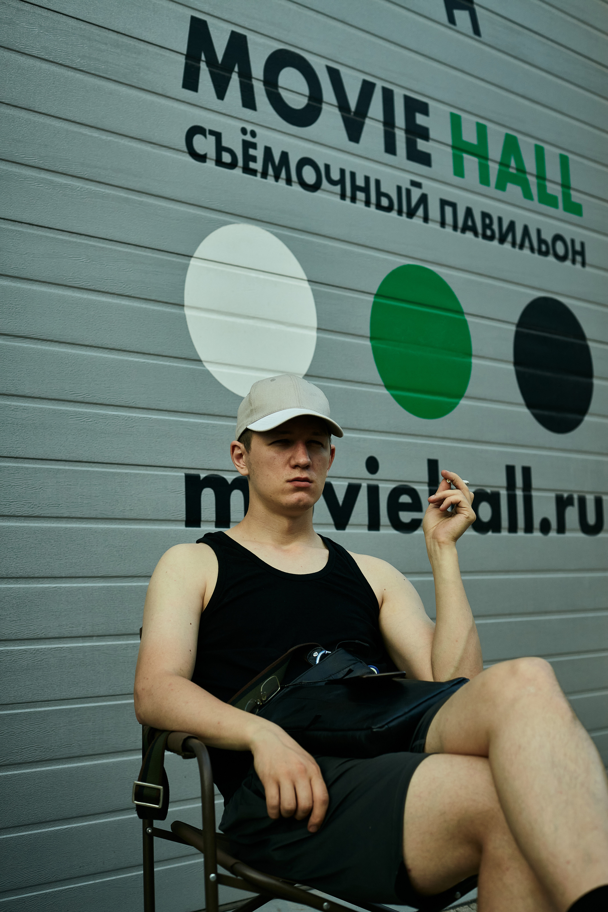 BACKSTAGE CLIP 2DAYS. Фотограф в Санкт-Петербурге Лазарев Евгений