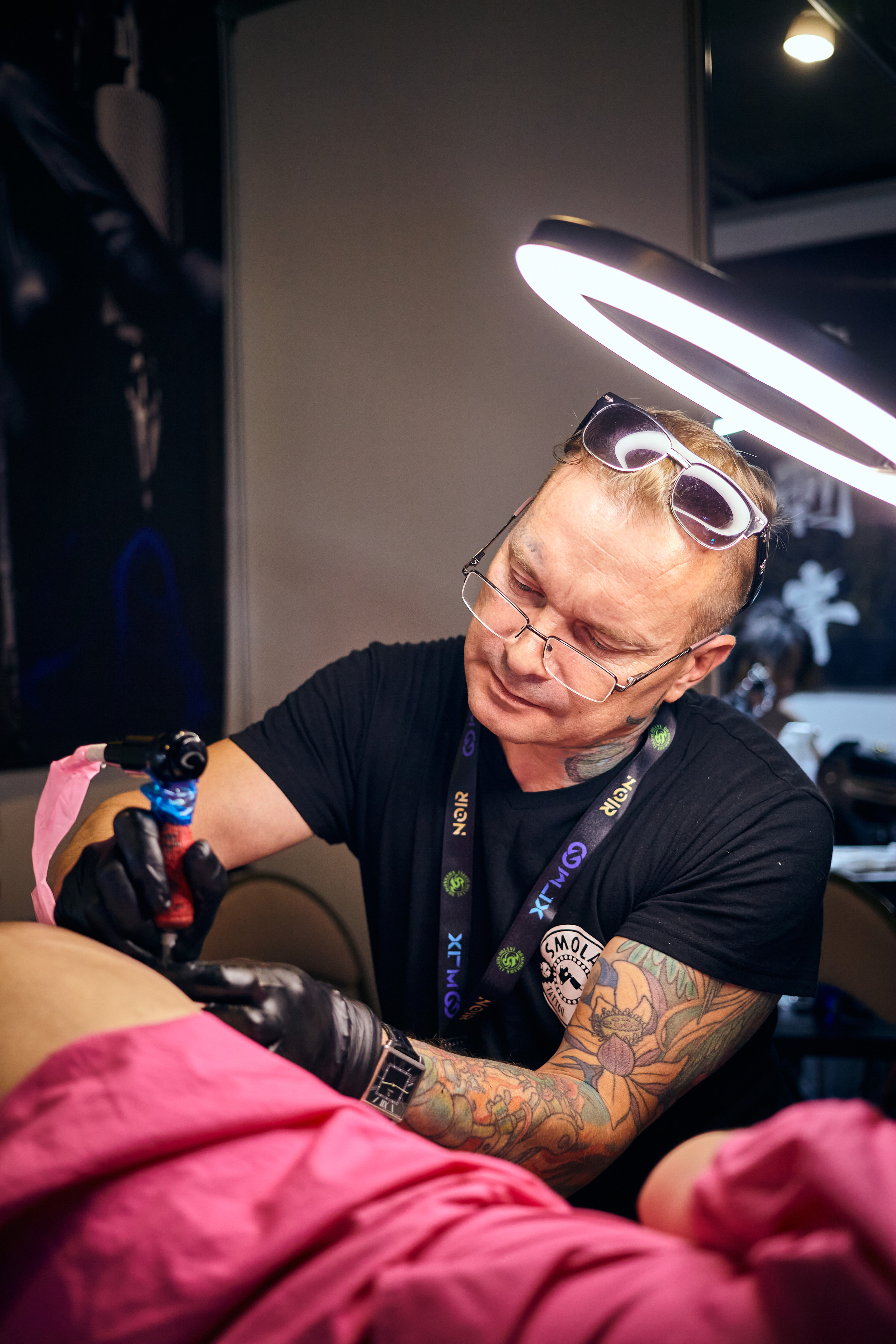 TATOO FEST A2 2023 _ D1/D2. Фотограф в Санкт-Петербурге Лазарев Евгений