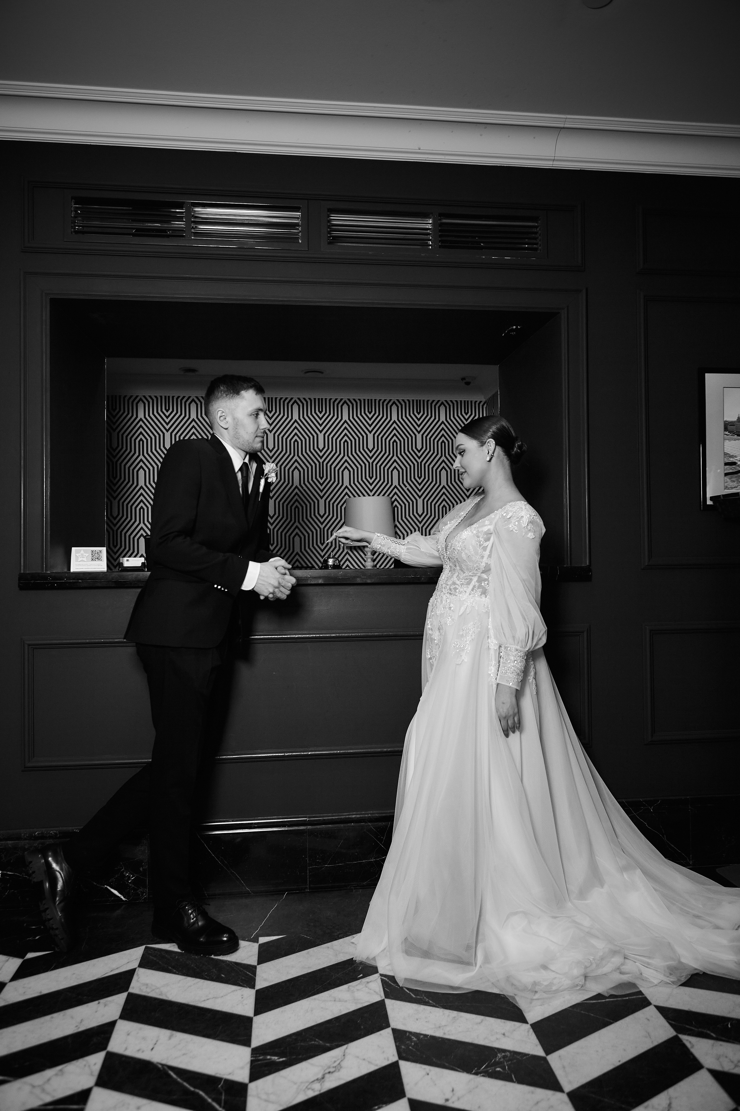 ЧУЛПАН И ДМИТРИЙ. Фотограф в Санкт-Петербурге Лазарев Евгений