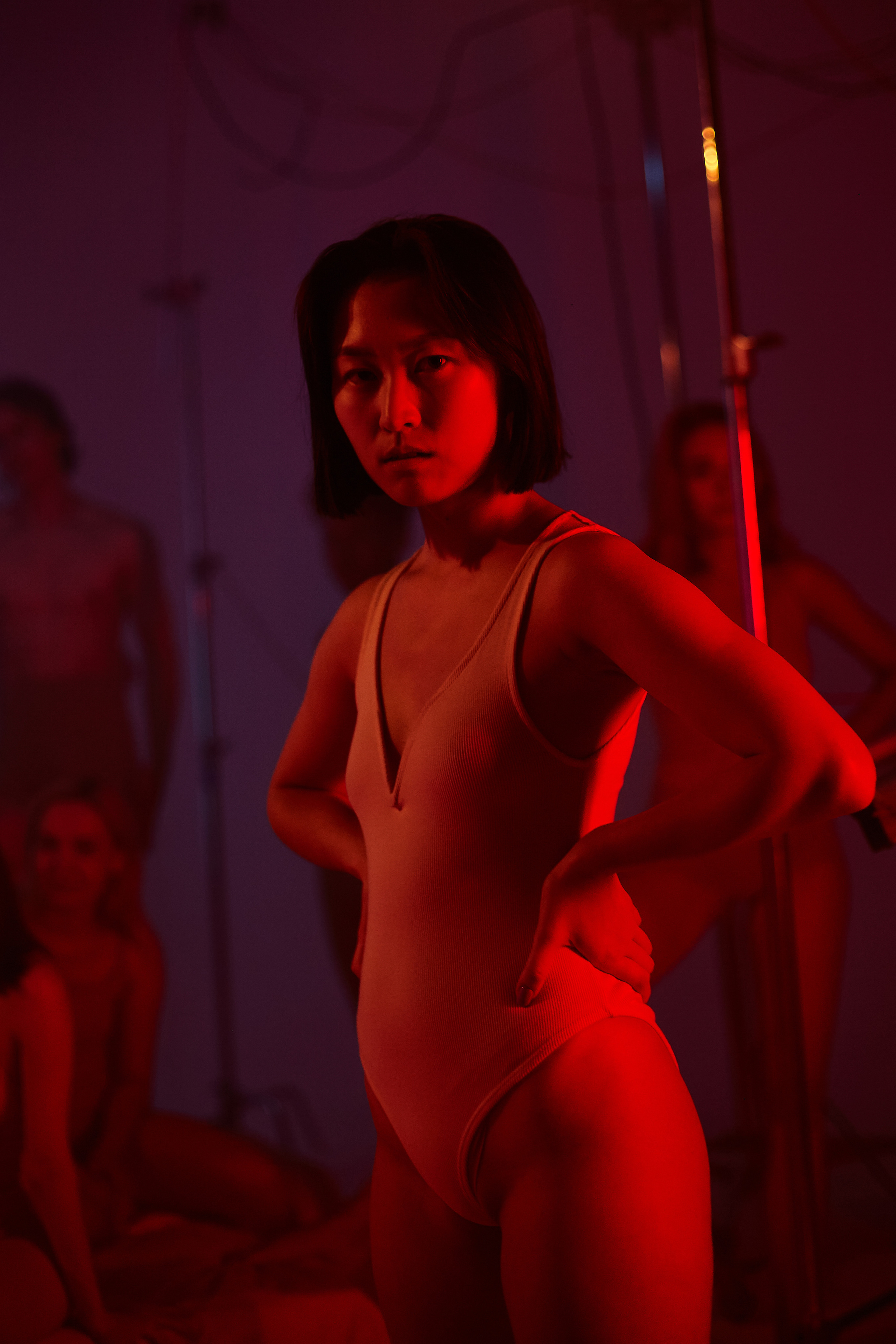 BACKSTAGE CLIP 2DAYS. Фотограф в Санкт-Петербурге Лазарев Евгений