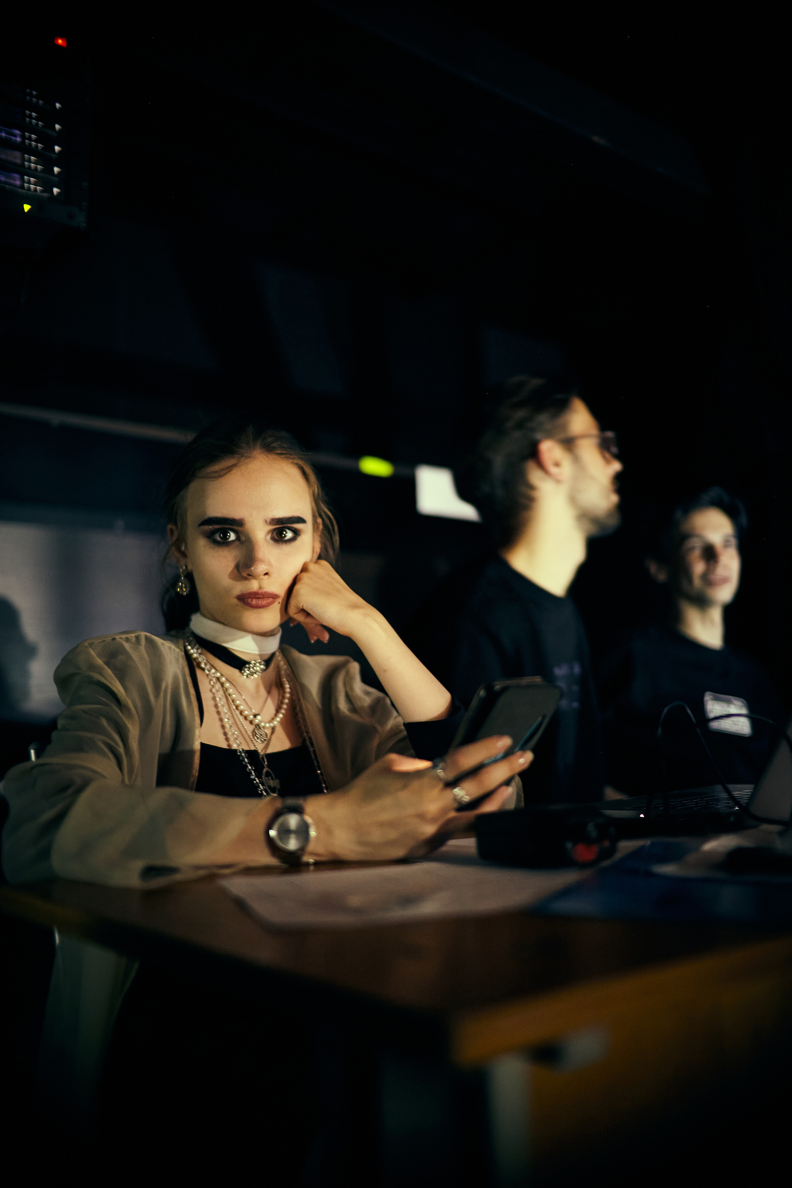 BACKSTAGE CLIP 2DAYS. Фотограф в Санкт-Петербурге Лазарев Евгений