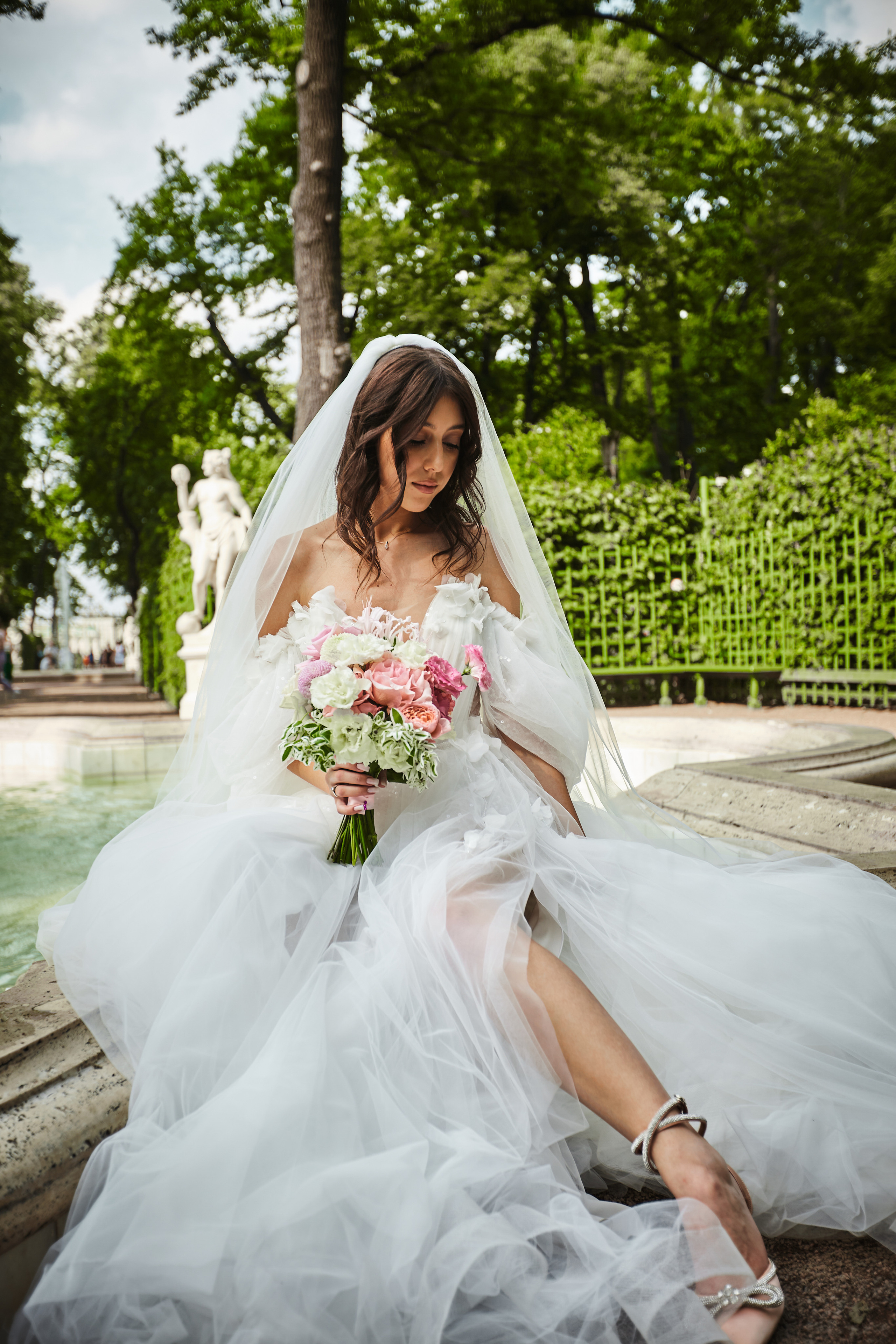 ШАМИЛЬ И КАРИНА. Фотограф в Санкт-Петербурге Лазарев Евгений