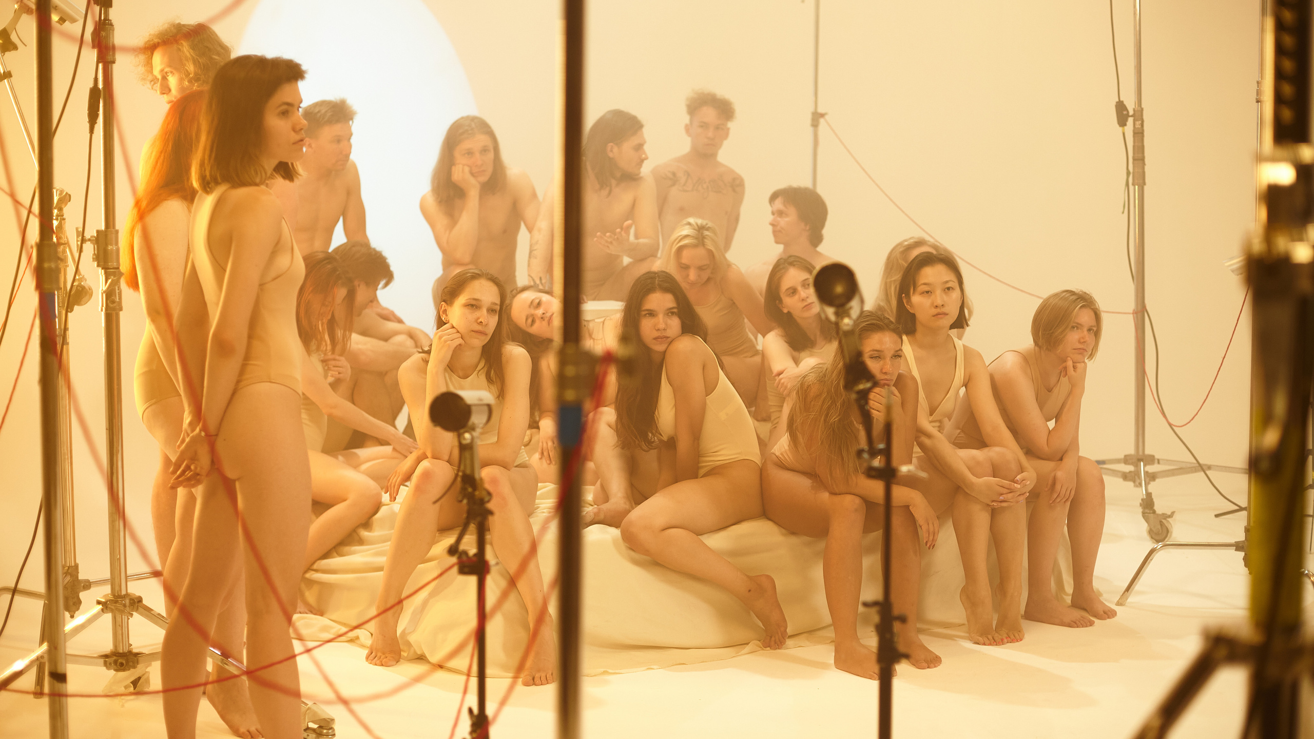 BACKSTAGE CLIP 2DAYS. Фотограф в Санкт-Петербурге Лазарев Евгений