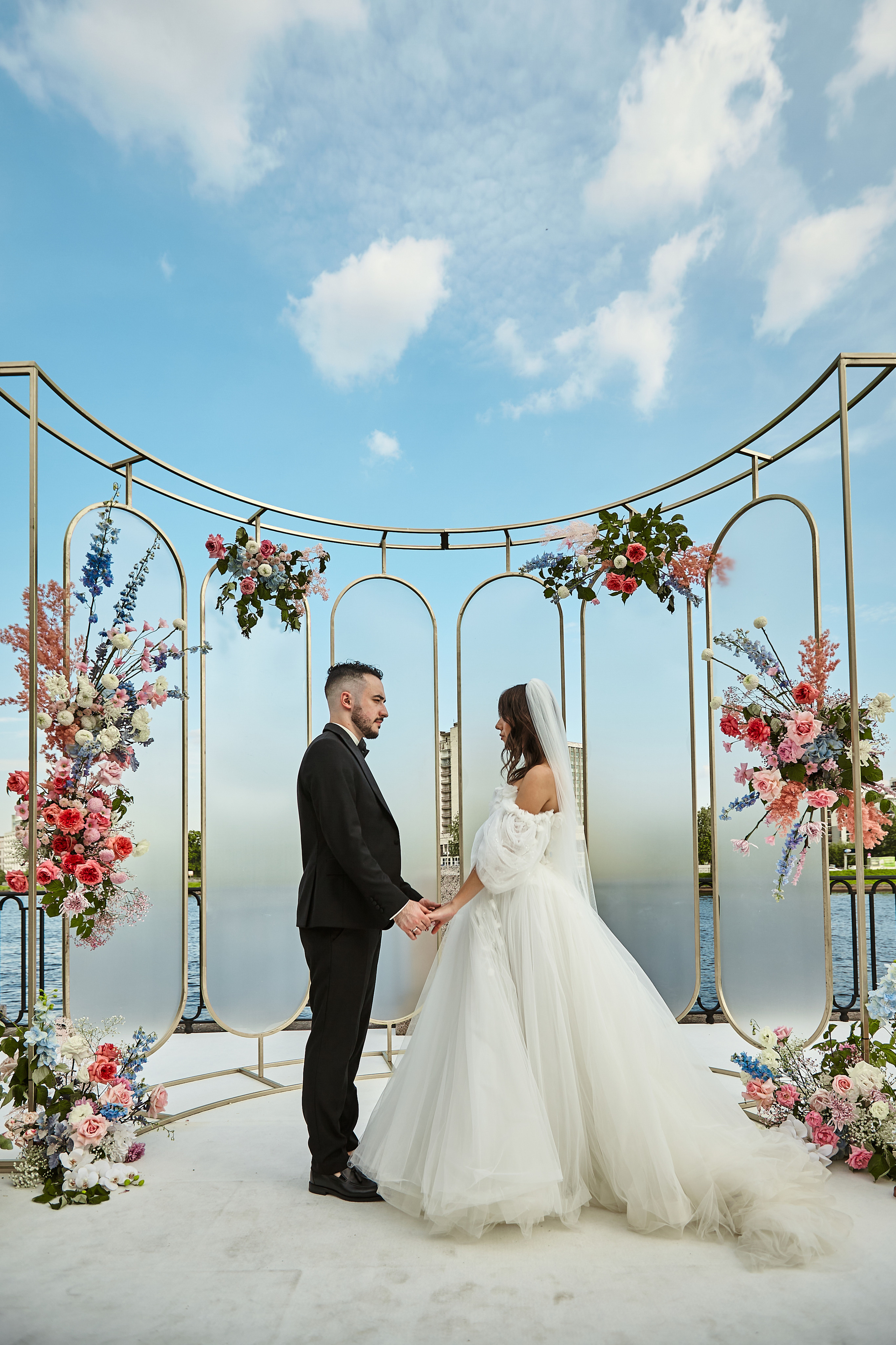 ШАМИЛЬ И КАРИНА. Фотограф в Санкт-Петербурге Лазарев Евгений