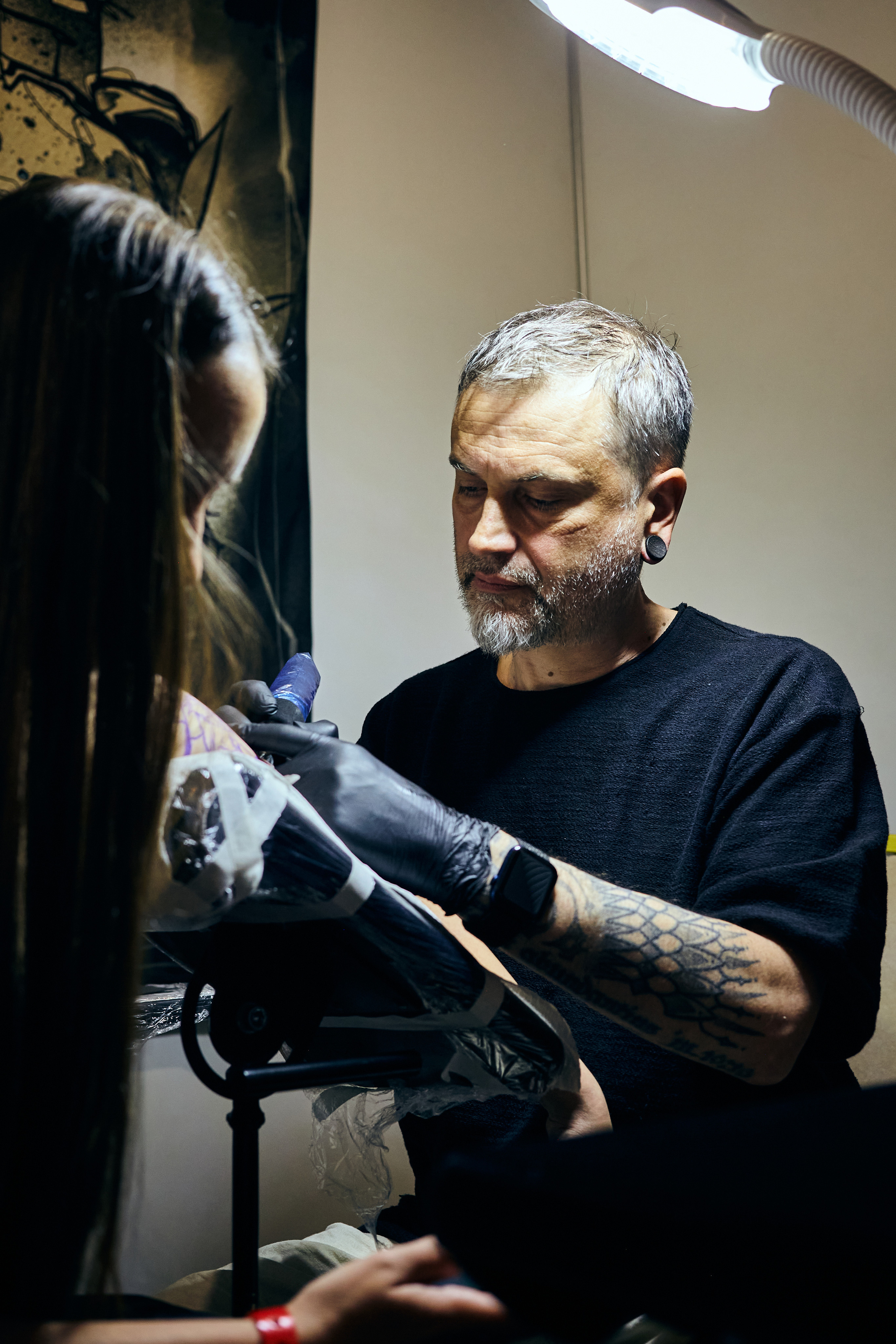 TATOO FEST A2 2023 _ D1/D2. Фотограф в Санкт-Петербурге Лазарев Евгений