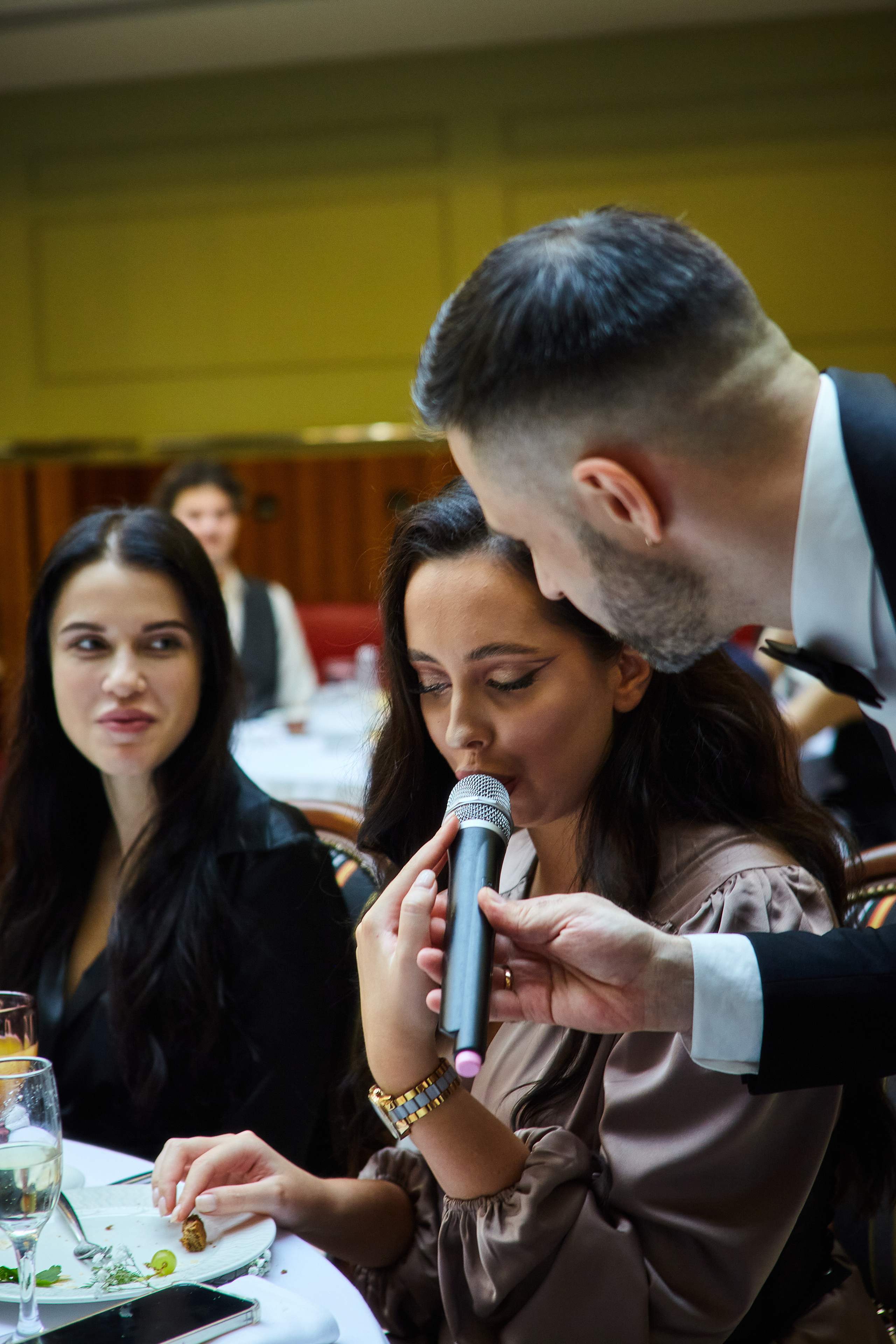 ЧУЛПАН И ДМИТРИЙ. Фотограф в Санкт-Петербурге Лазарев Евгений