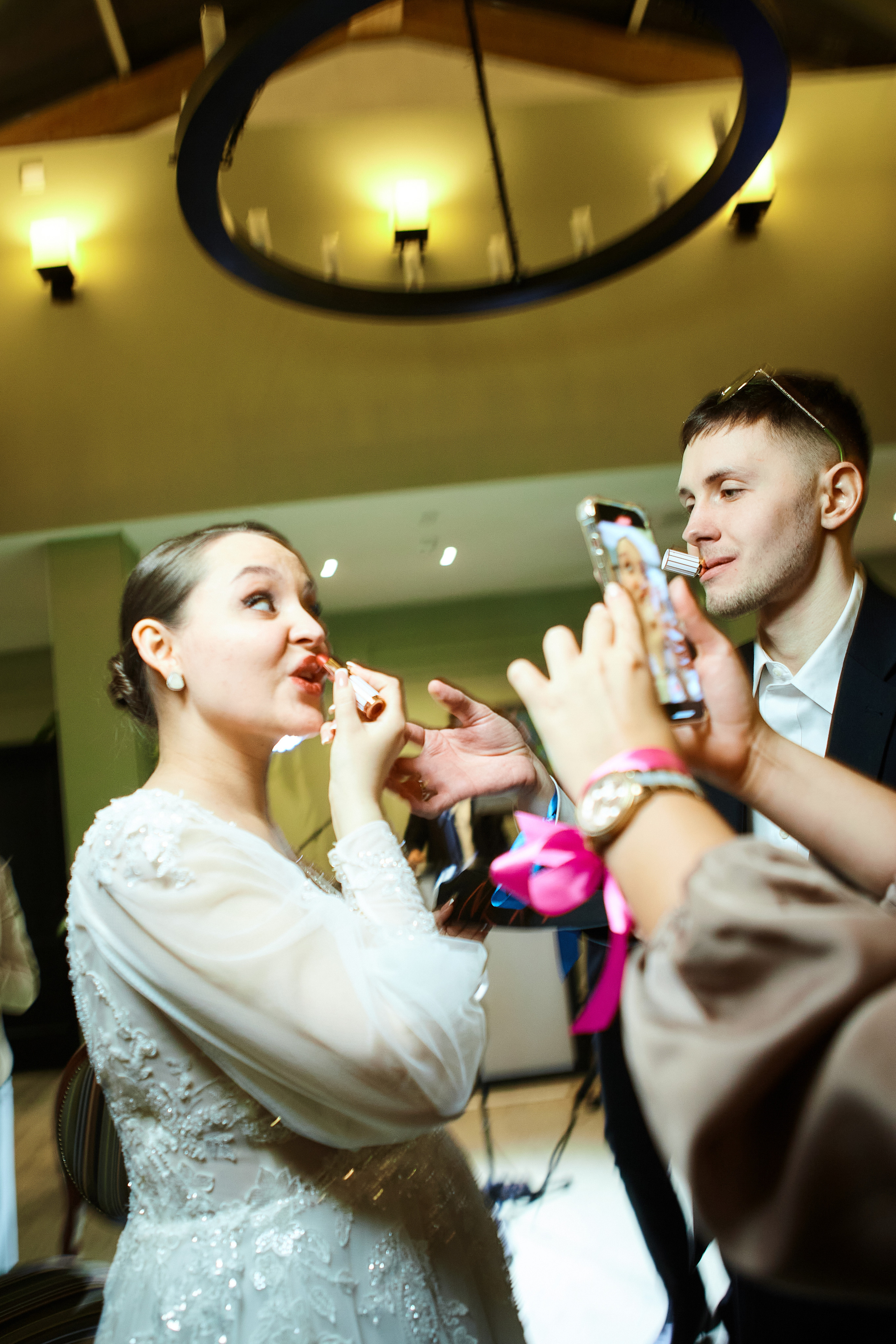 ЧУЛПАН И ДМИТРИЙ. Фотограф в Санкт-Петербурге Лазарев Евгений