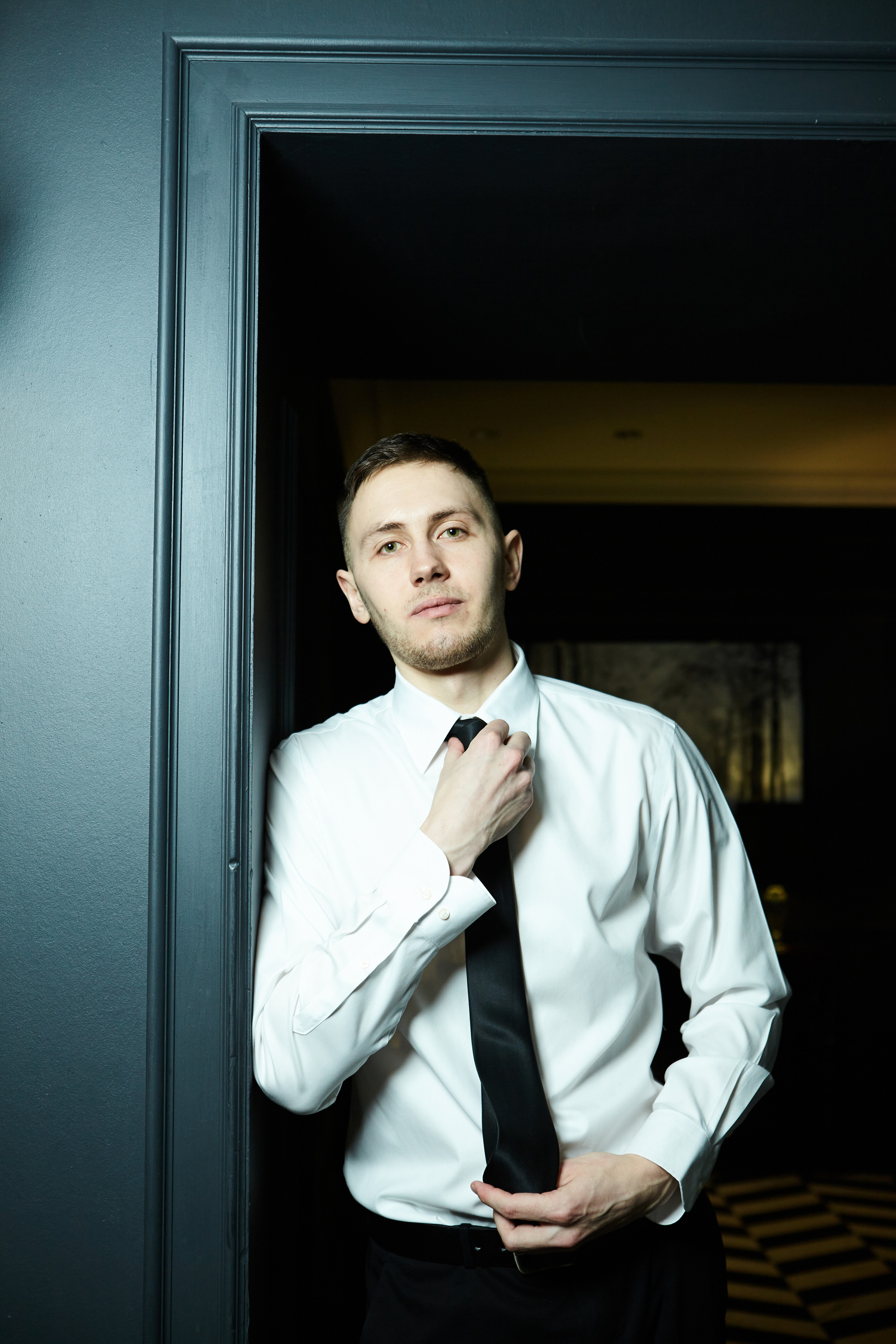 ЧУЛПАН И ДМИТРИЙ. Фотограф в Санкт-Петербурге Лазарев Евгений