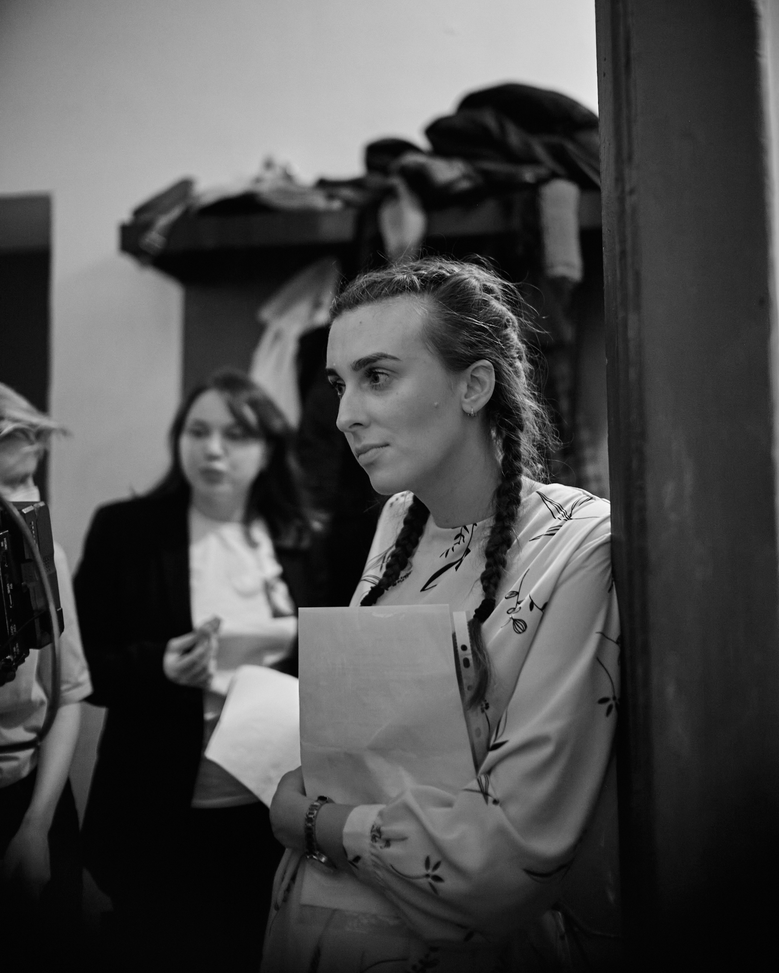 BACKSTAGE «дипломная работа». Фотограф в Санкт-Петербурге Лазарев Евгений